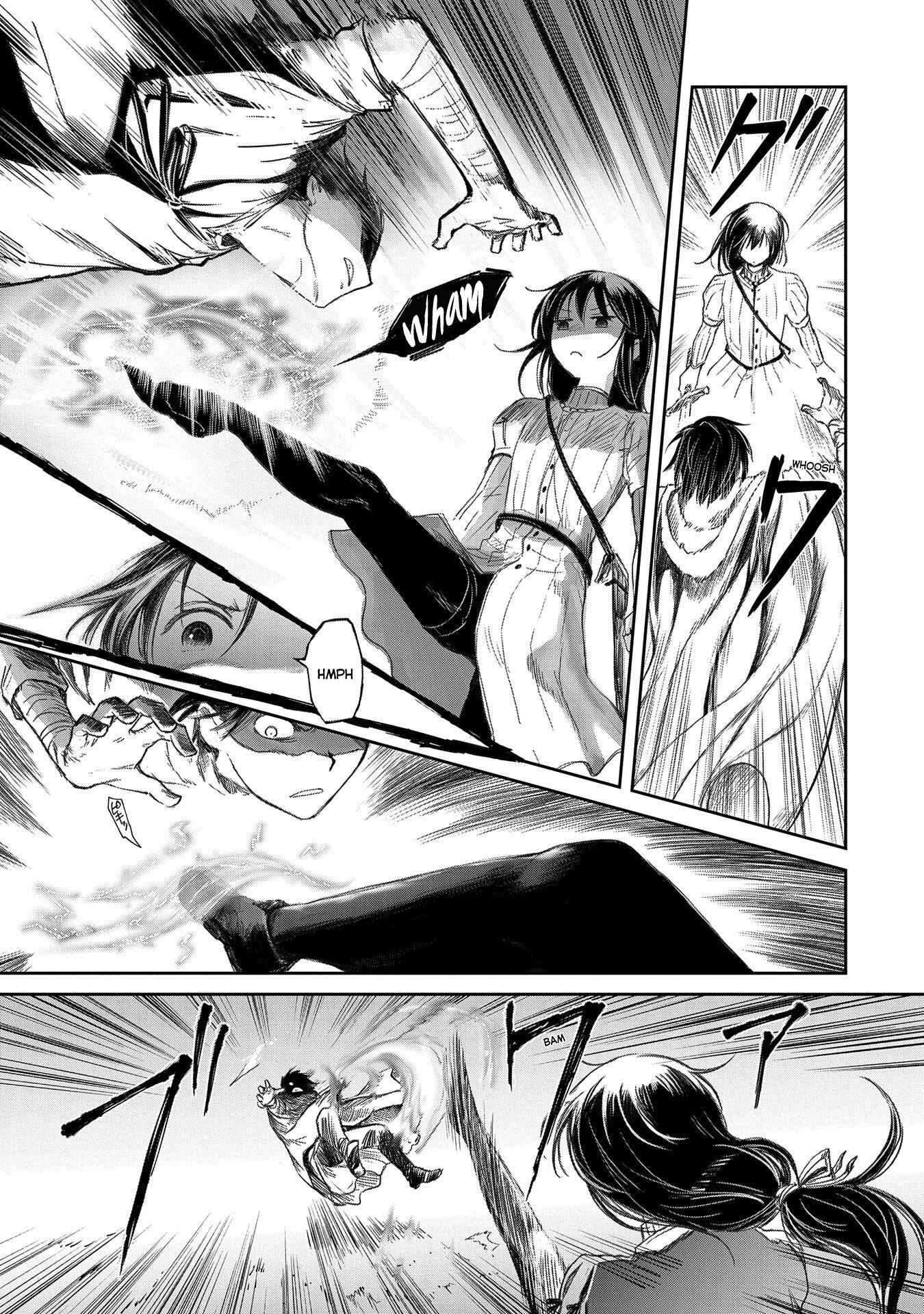 Page 6 Chapter 20 Boukensha ni Naritai to Miyako ni Deteitta Musume ga S Rank ni Natteta - Kurokami no Ikusaotome