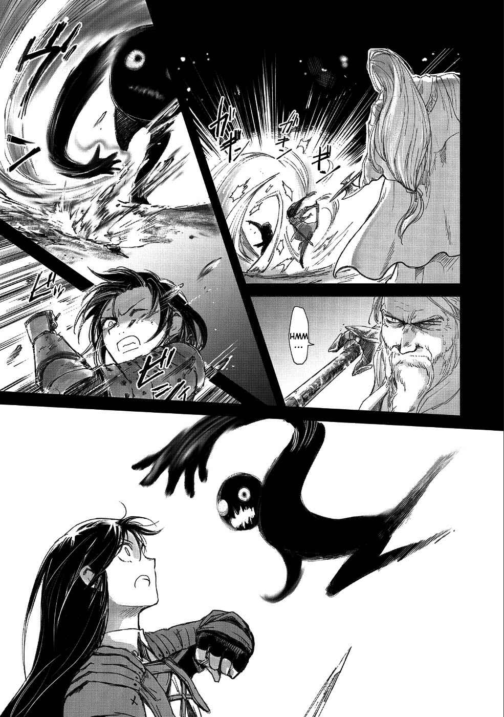 Page 14 Chapter 9 Boukensha ni Naritai to Miyako ni Deteitta Musume ga S Rank ni Natteta - Kurokami no Ikusaotome
