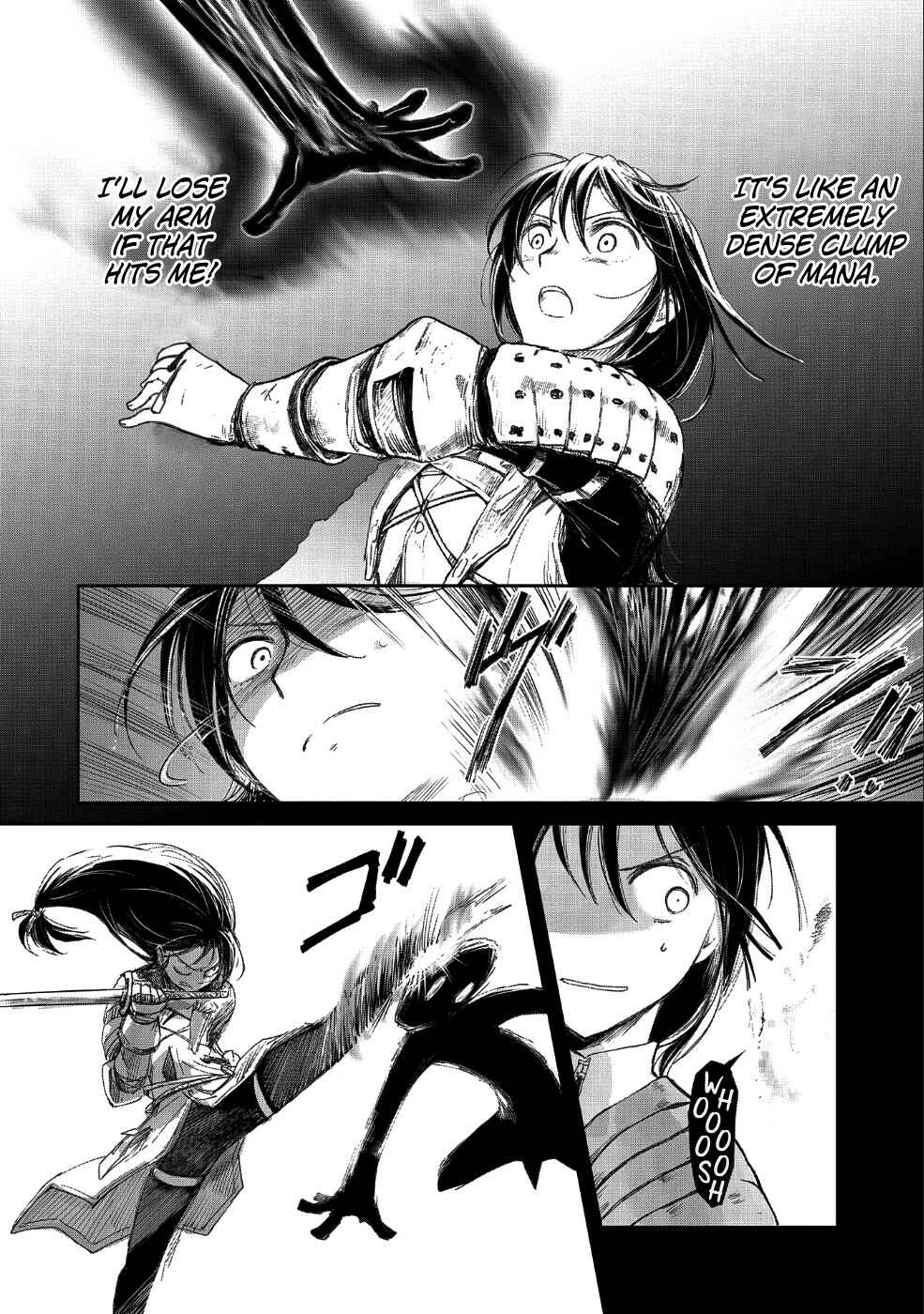 Page 15 Chapter 9 Boukensha ni Naritai to Miyako ni Deteitta Musume ga S Rank ni Natteta - Kurokami no Ikusaotome