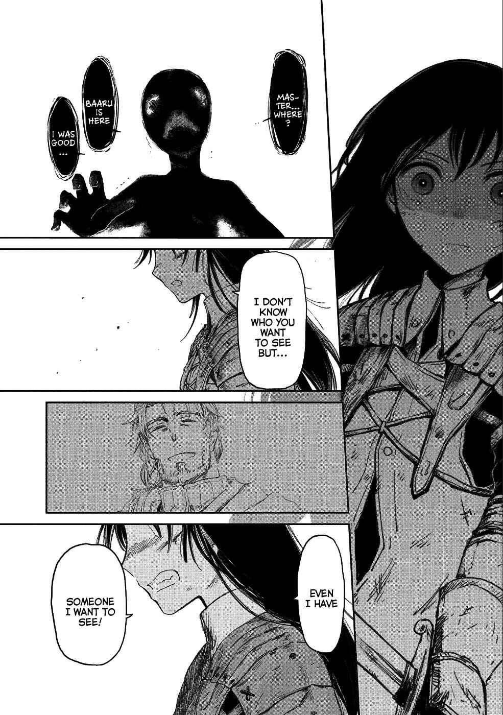 Page 18 Chapter 9 Boukensha ni Naritai to Miyako ni Deteitta Musume ga S Rank ni Natteta - Kurokami no Ikusaotome