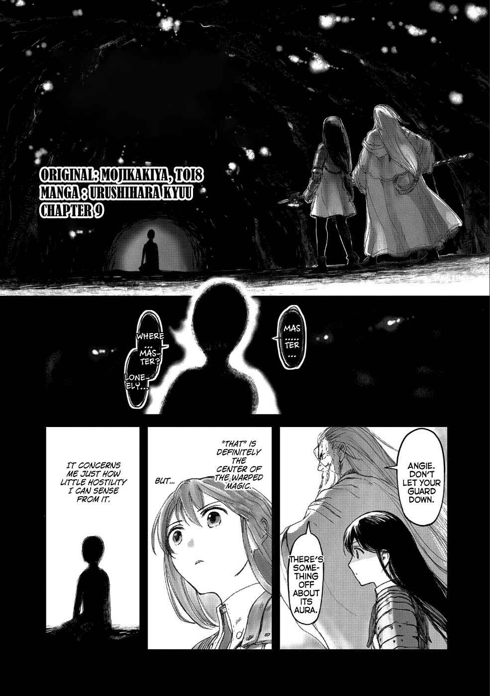 Page 2 Chapter 9 Boukensha ni Naritai to Miyako ni Deteitta Musume ga S Rank ni Natteta - Kurokami no Ikusaotome