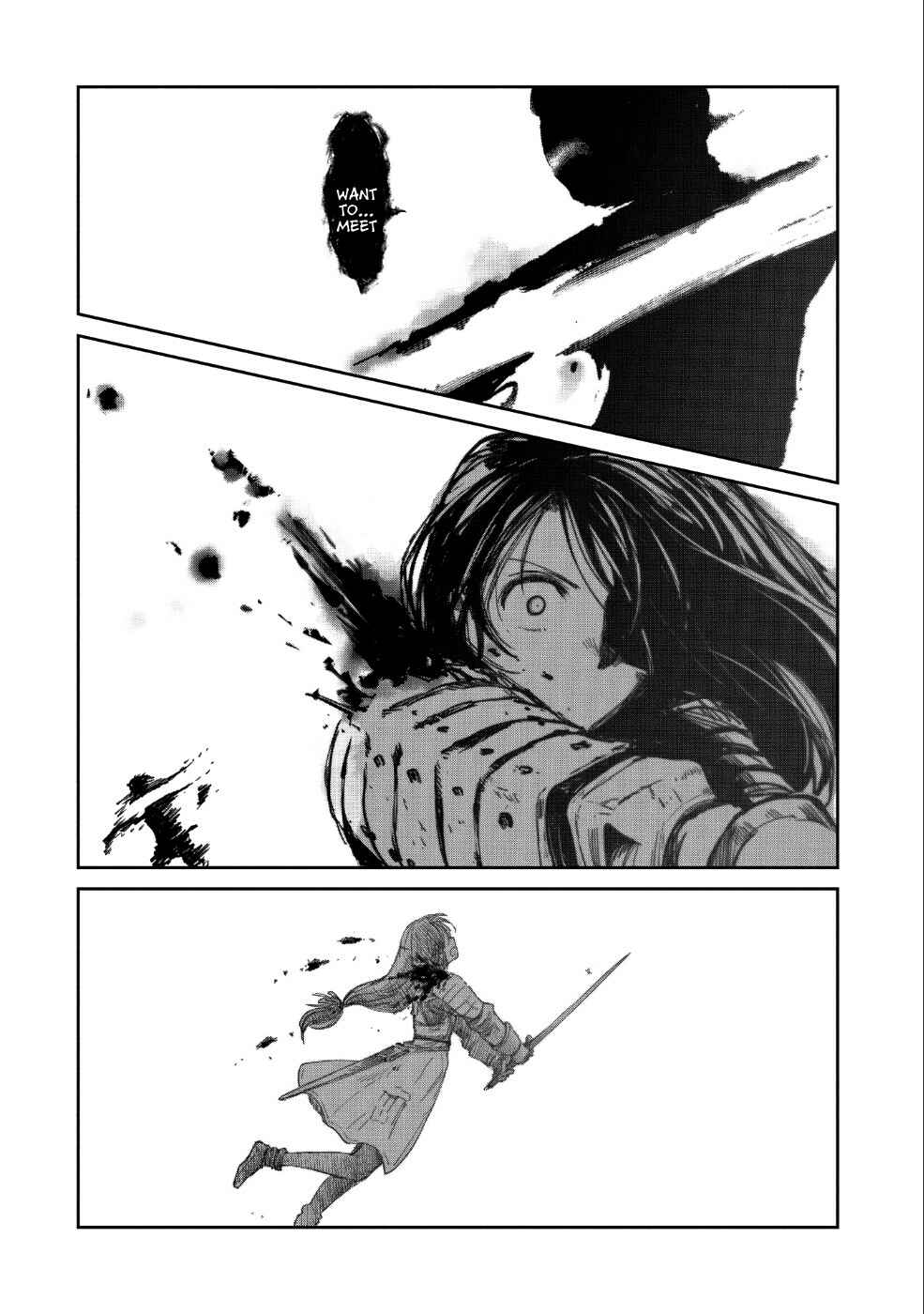 Page 22 Chapter 9 Boukensha ni Naritai to Miyako ni Deteitta Musume ga S Rank ni Natteta - Kurokami no Ikusaotome