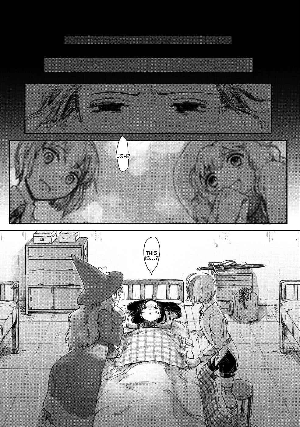 Page 26 Chapter 9 Boukensha ni Naritai to Miyako ni Deteitta Musume ga S Rank ni Natteta - Kurokami no Ikusaotome