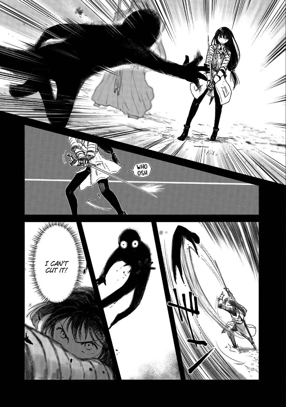 Page 7 Chapter 9 Boukensha ni Naritai to Miyako ni Deteitta Musume ga S Rank ni Natteta - Kurokami no Ikusaotome