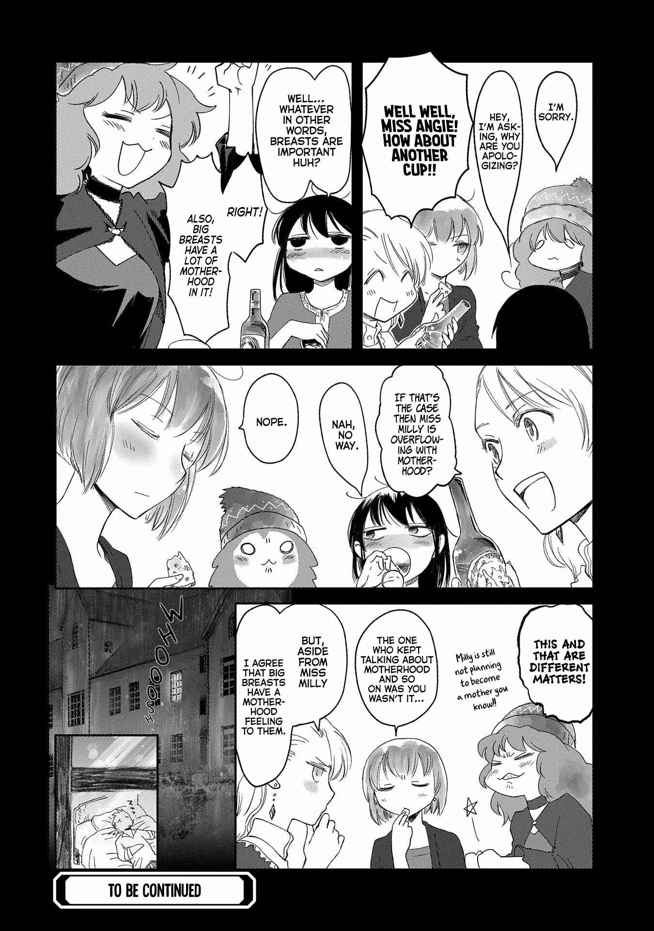 Page 4 Chapter 15.5 Boukensha ni Naritai to Miyako ni Deteitta Musume ga S Rank ni Natteta - Kurokami no Ikusaotome