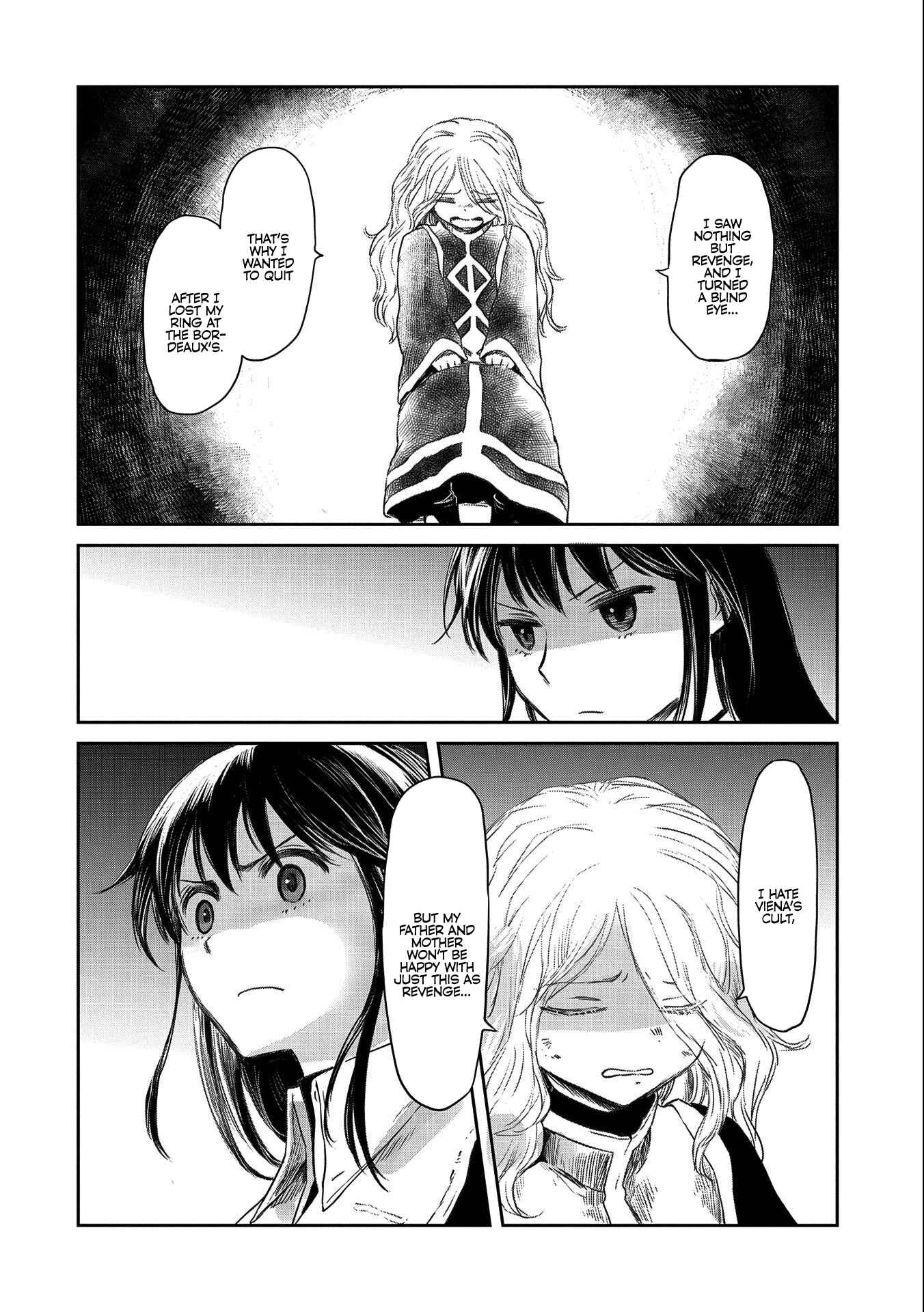 Page 10 Chapter 28 Boukensha ni Naritai to Miyako ni Deteitta Musume ga S Rank ni Natteta - Kurokami no Ikusaotome