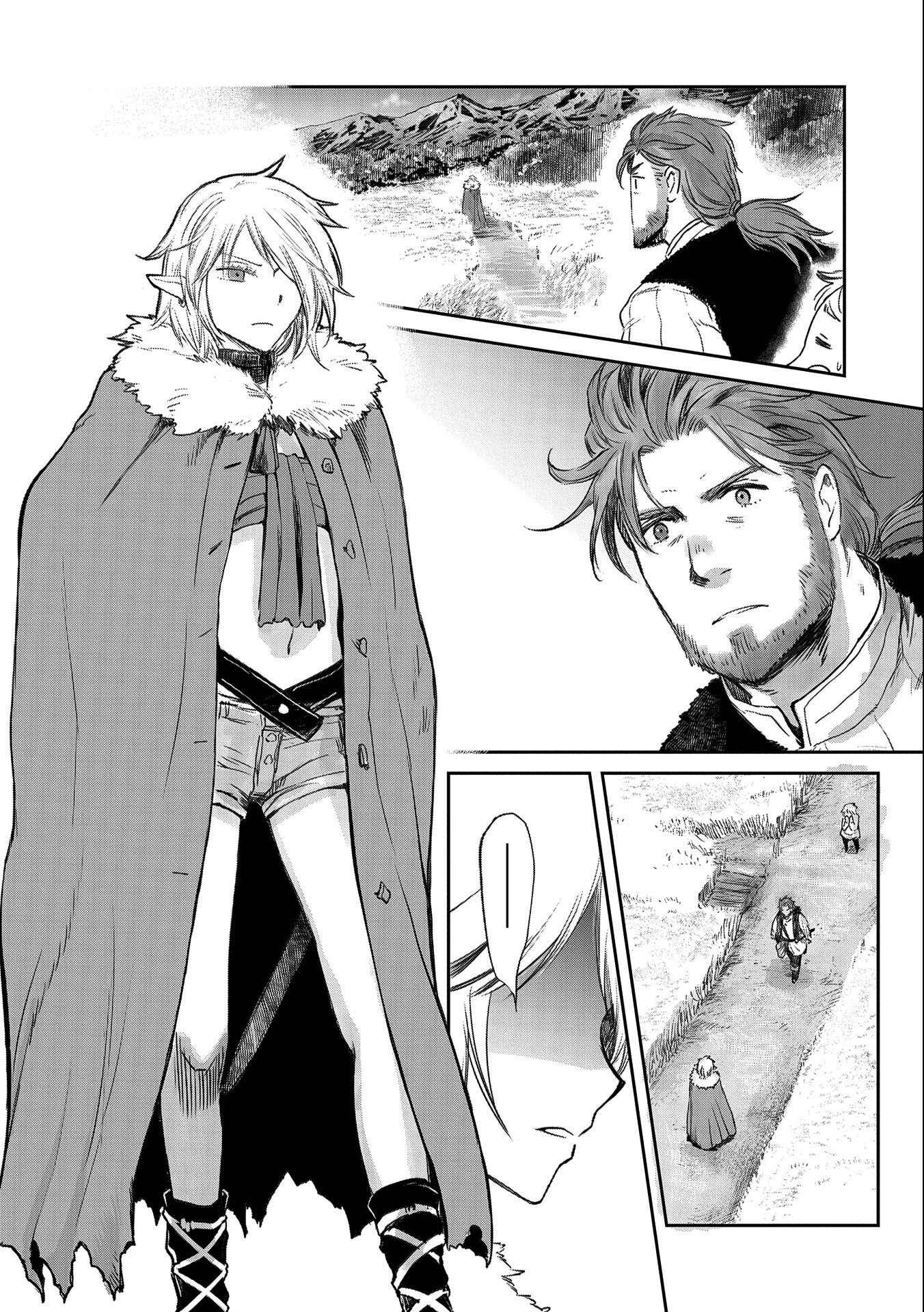 Page 19 Chapter 28 Boukensha ni Naritai to Miyako ni Deteitta Musume ga S Rank ni Natteta - Kurokami no Ikusaotome