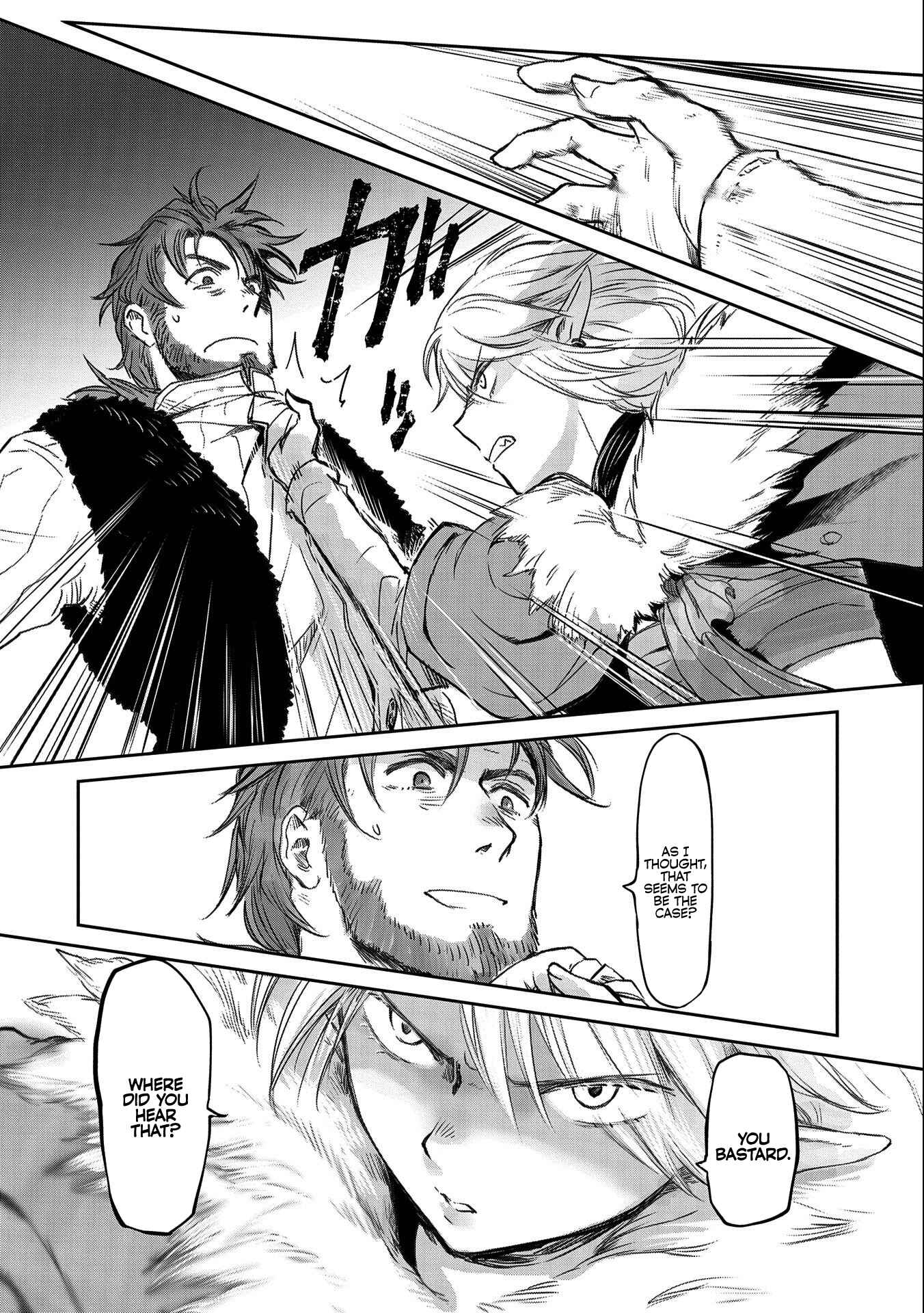 Page 22 Chapter 28 Boukensha ni Naritai to Miyako ni Deteitta Musume ga S Rank ni Natteta - Kurokami no Ikusaotome