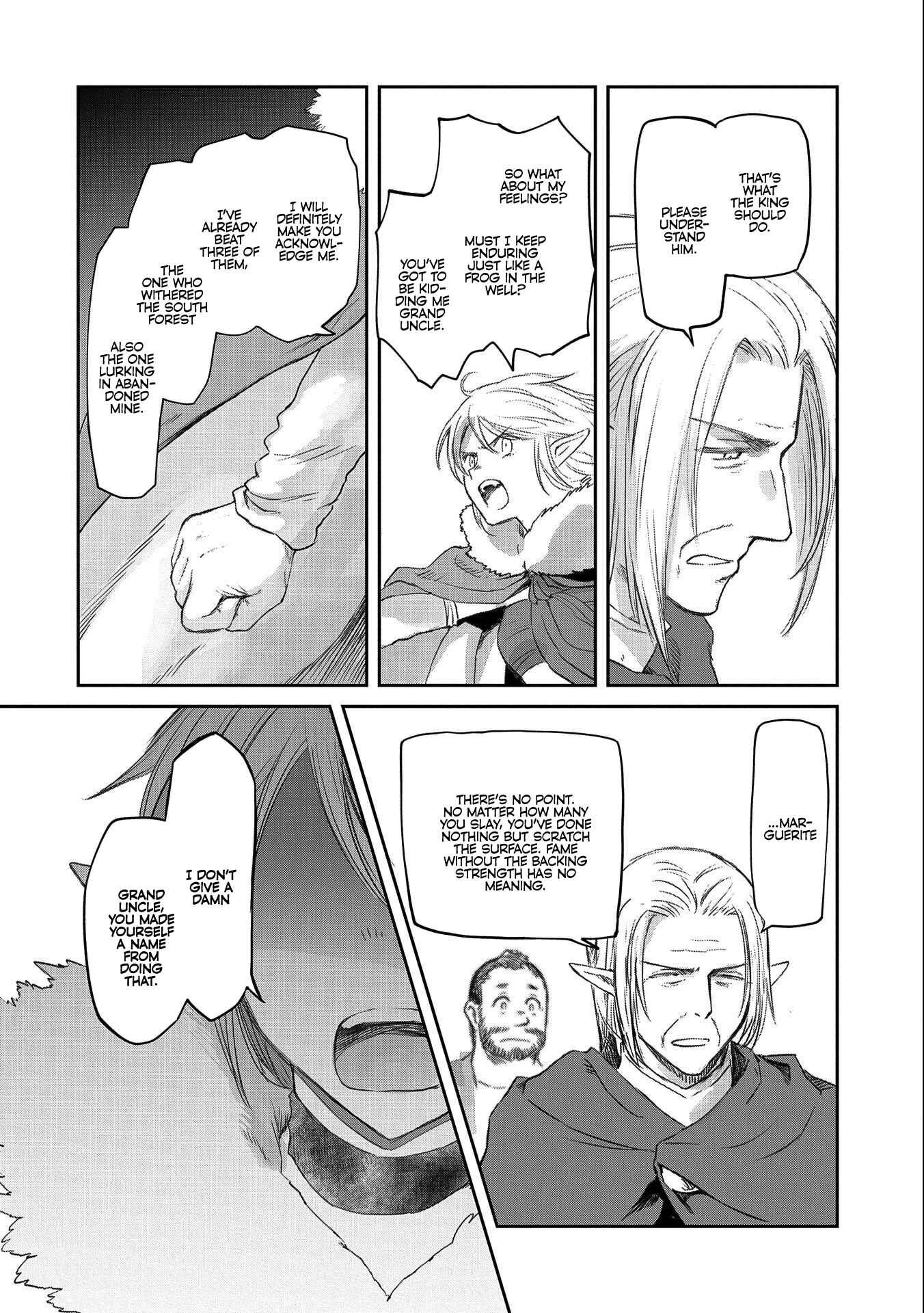 Page 28 Chapter 28 Boukensha ni Naritai to Miyako ni Deteitta Musume ga S Rank ni Natteta - Kurokami no Ikusaotome