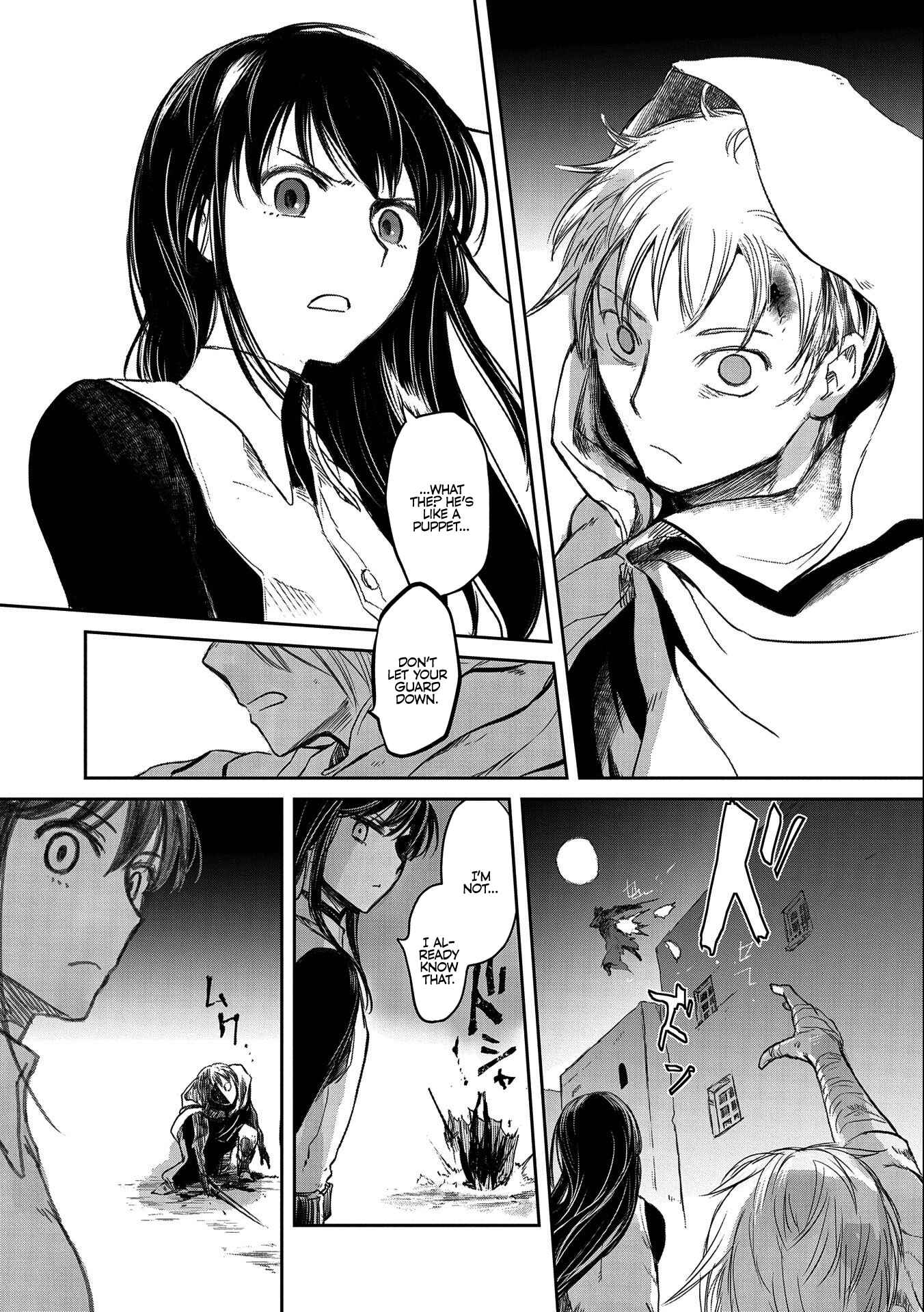 Page 3 Chapter 28 Boukensha ni Naritai to Miyako ni Deteitta Musume ga S Rank ni Natteta - Kurokami no Ikusaotome