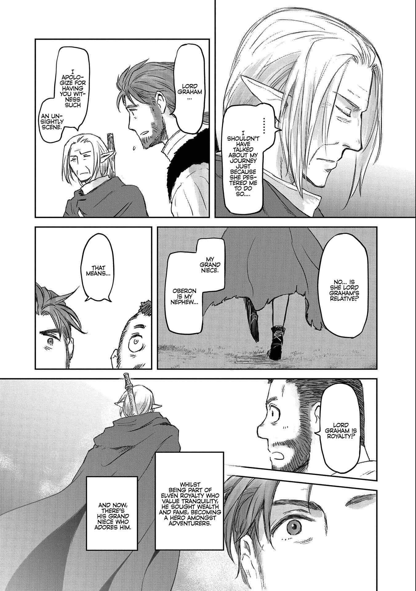 Page 30 Chapter 28 Boukensha ni Naritai to Miyako ni Deteitta Musume ga S Rank ni Natteta - Kurokami no Ikusaotome