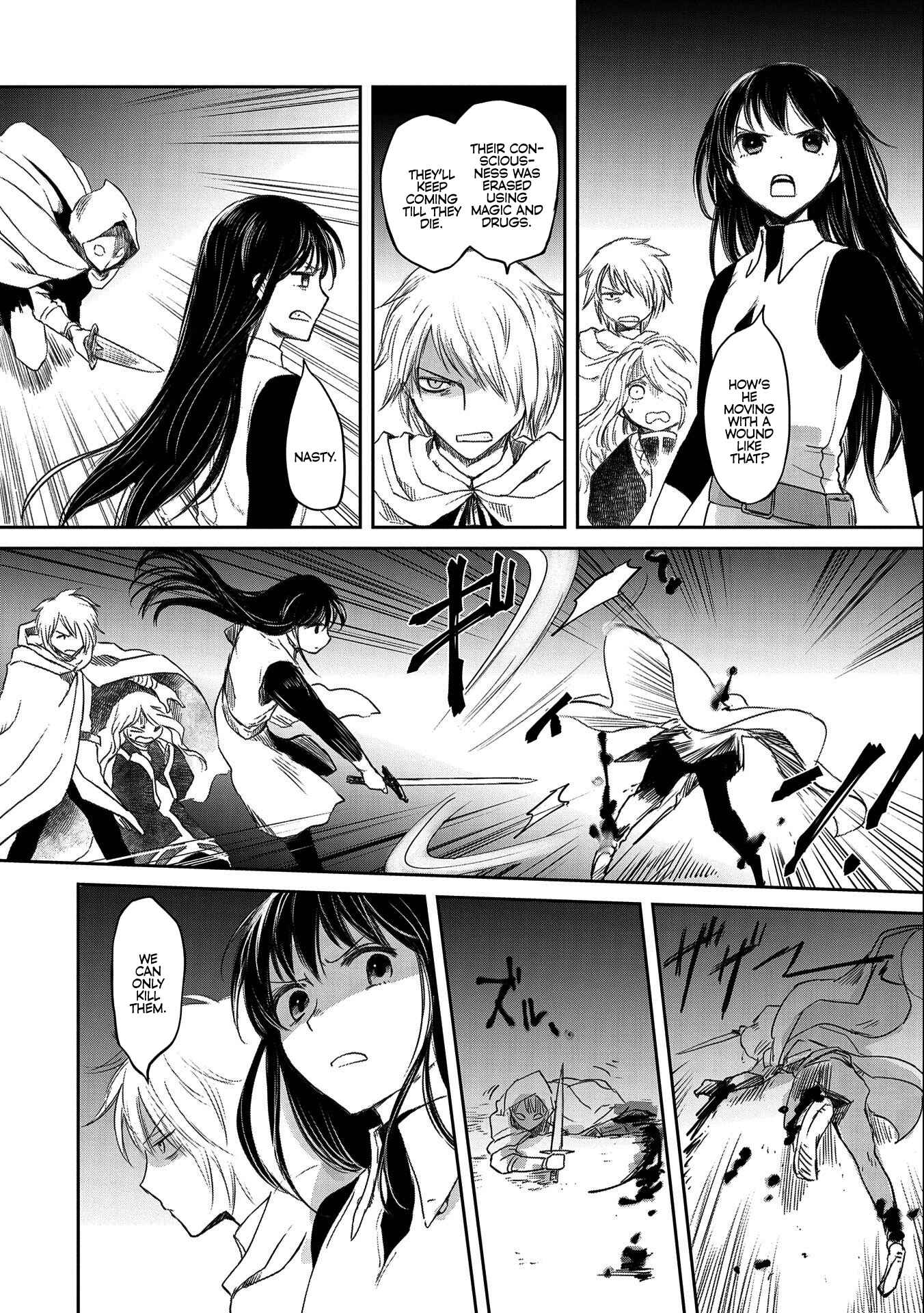 Page 4 Chapter 28 Boukensha ni Naritai to Miyako ni Deteitta Musume ga S Rank ni Natteta - Kurokami no Ikusaotome