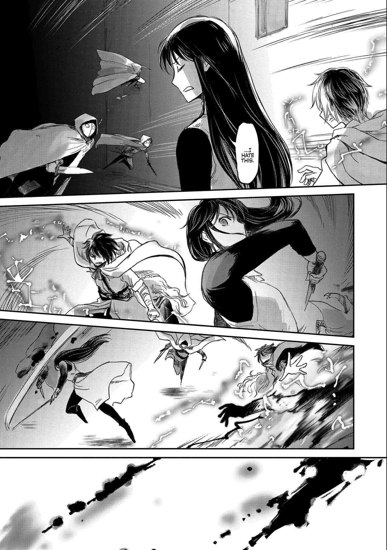 Page 5 Chapter 28 Boukensha ni Naritai to Miyako ni Deteitta Musume ga S Rank ni Natteta - Kurokami no Ikusaotome