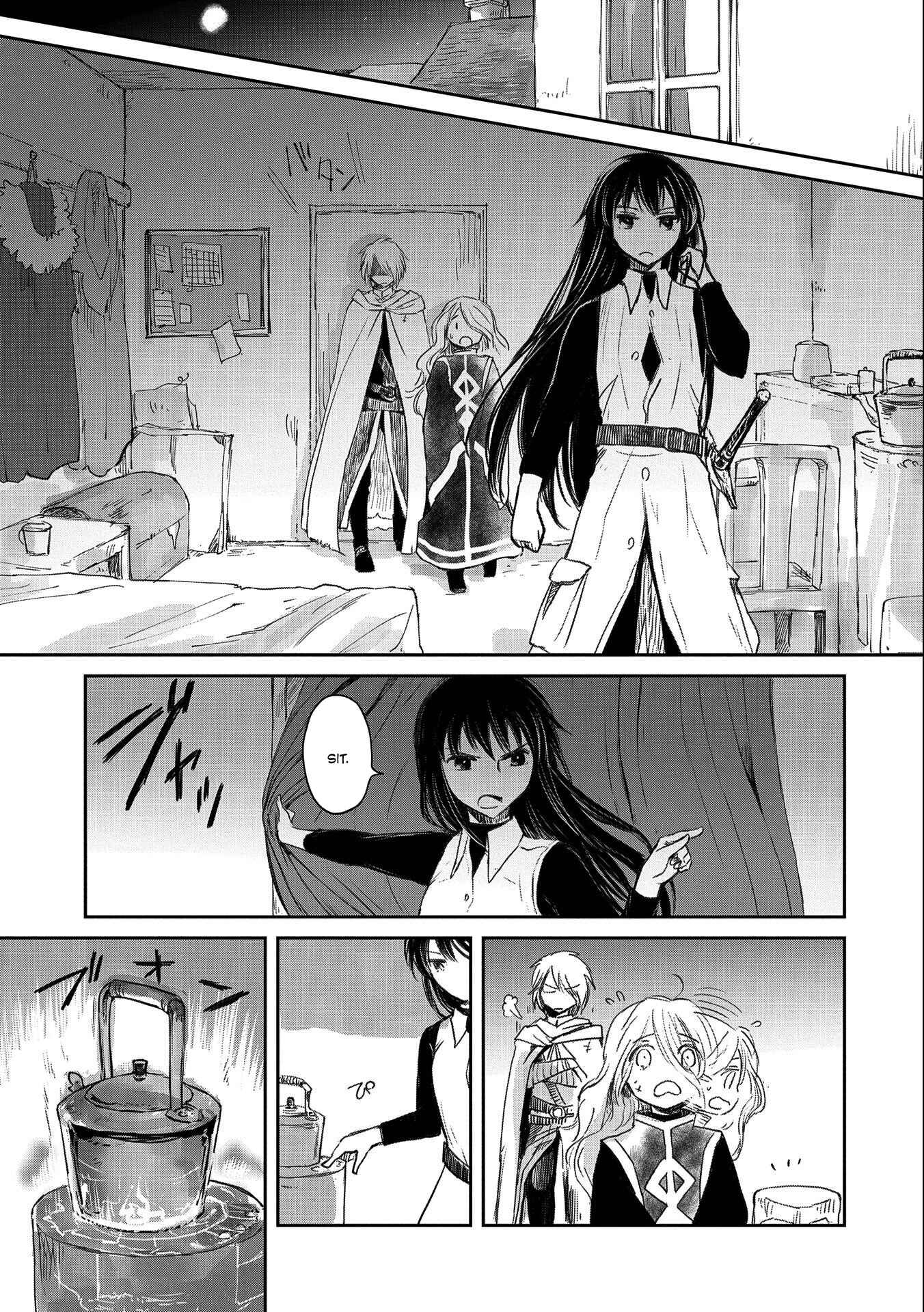 Page 7 Chapter 28 Boukensha ni Naritai to Miyako ni Deteitta Musume ga S Rank ni Natteta - Kurokami no Ikusaotome