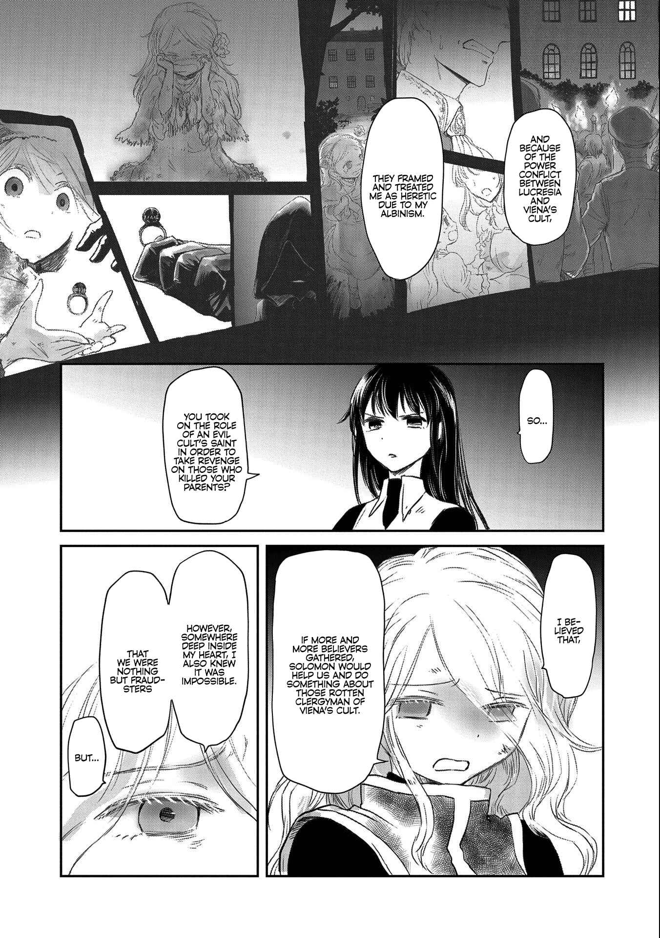 Page 9 Chapter 28 Boukensha ni Naritai to Miyako ni Deteitta Musume ga S Rank ni Natteta - Kurokami no Ikusaotome