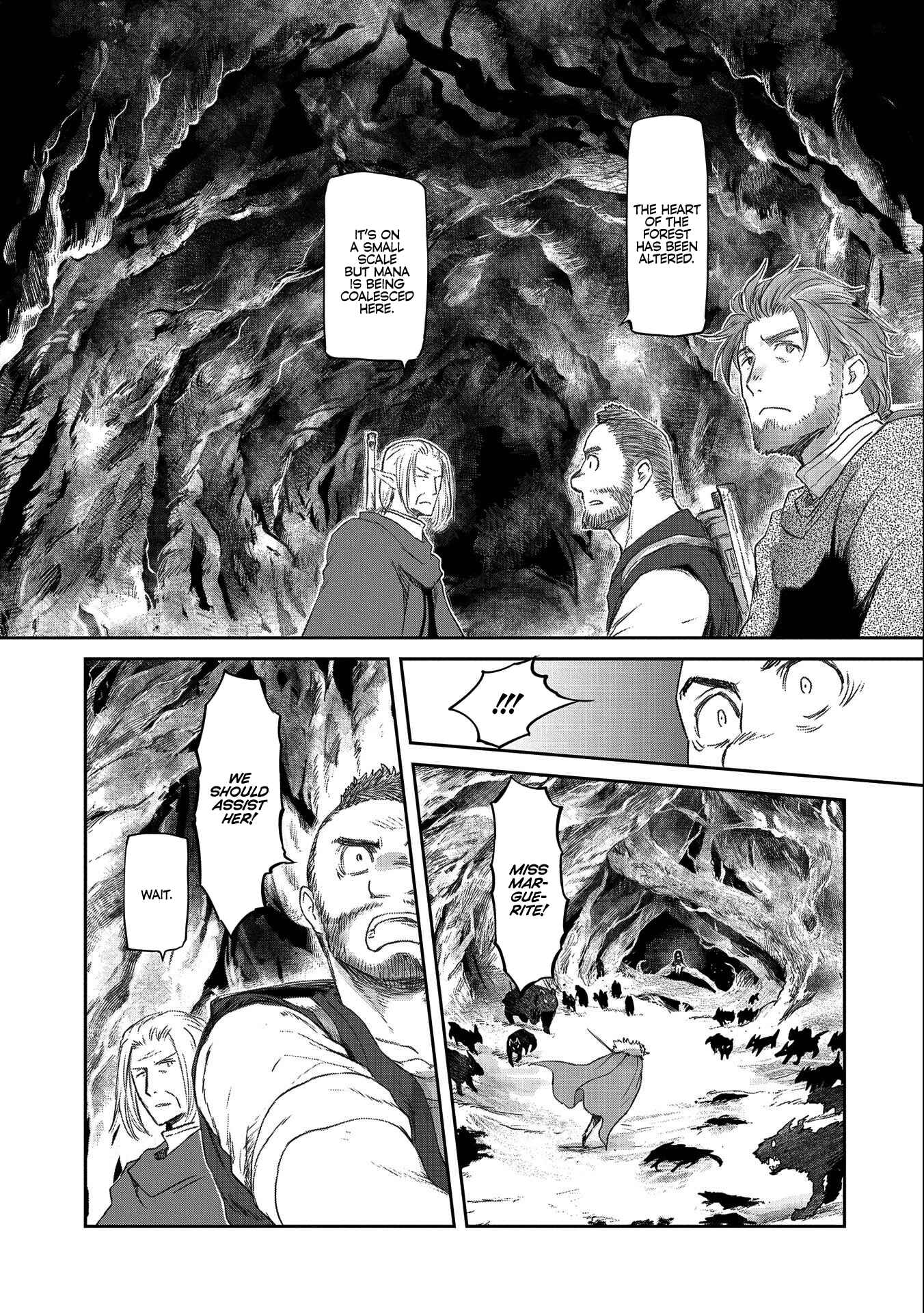 Page 11 Chapter 29 Boukensha ni Naritai to Miyako ni Deteitta Musume ga S Rank ni Natteta - Kurokami no Ikusaotome