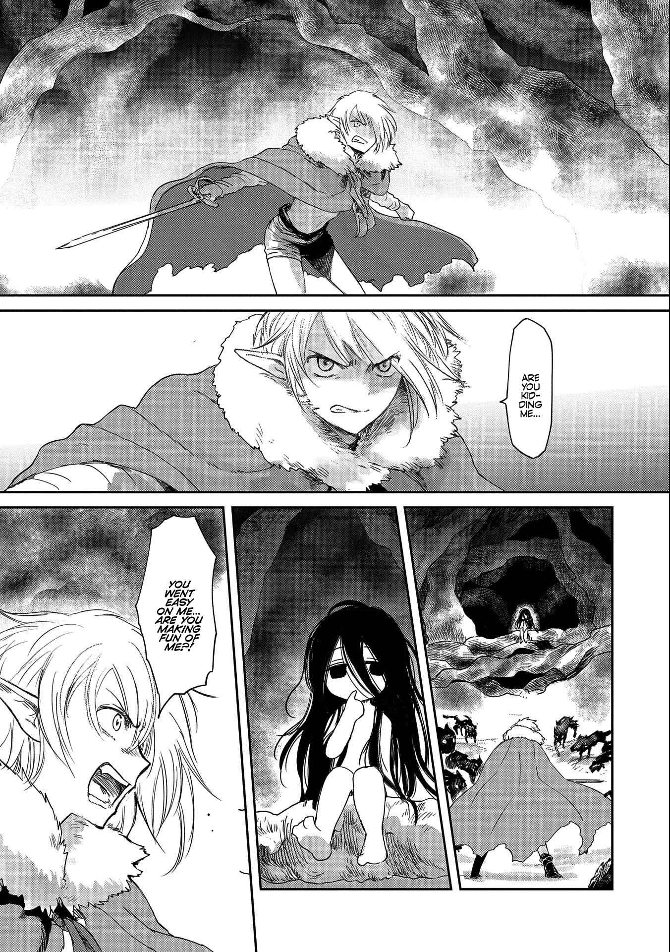 Page 13 Chapter 29 Boukensha ni Naritai to Miyako ni Deteitta Musume ga S Rank ni Natteta - Kurokami no Ikusaotome