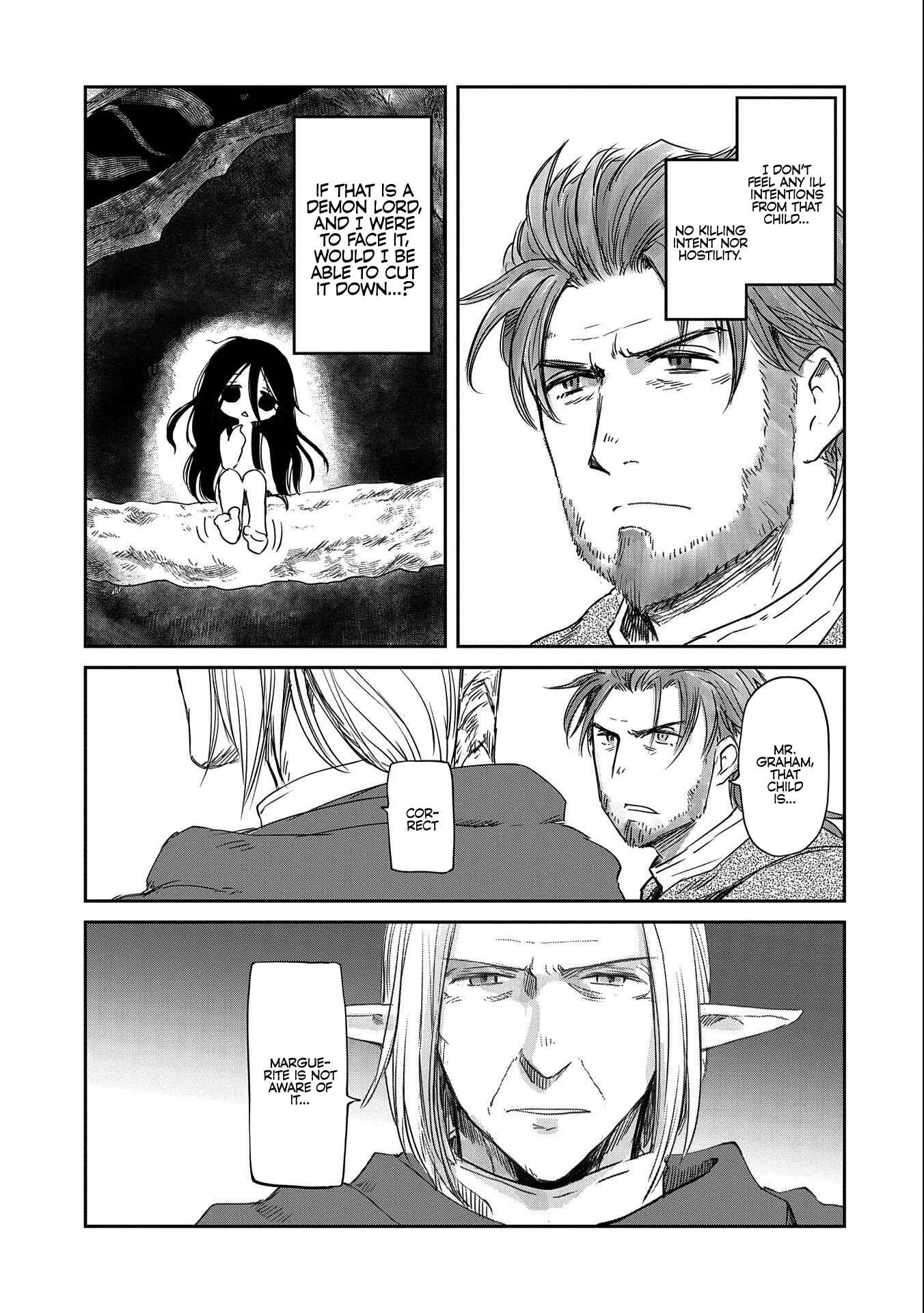 Page 15 Chapter 29 Boukensha ni Naritai to Miyako ni Deteitta Musume ga S Rank ni Natteta - Kurokami no Ikusaotome