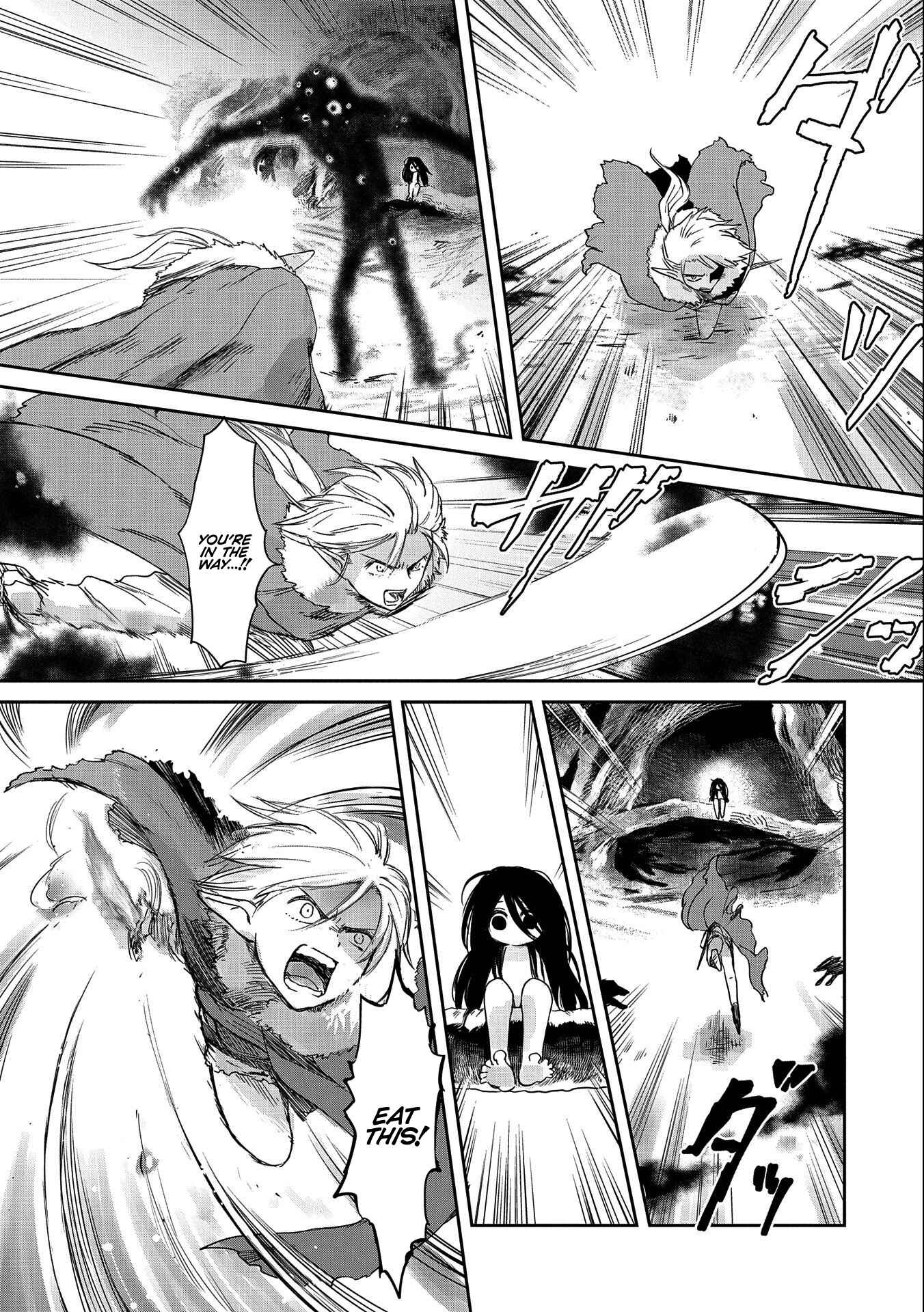 Page 19 Chapter 29 Boukensha ni Naritai to Miyako ni Deteitta Musume ga S Rank ni Natteta - Kurokami no Ikusaotome