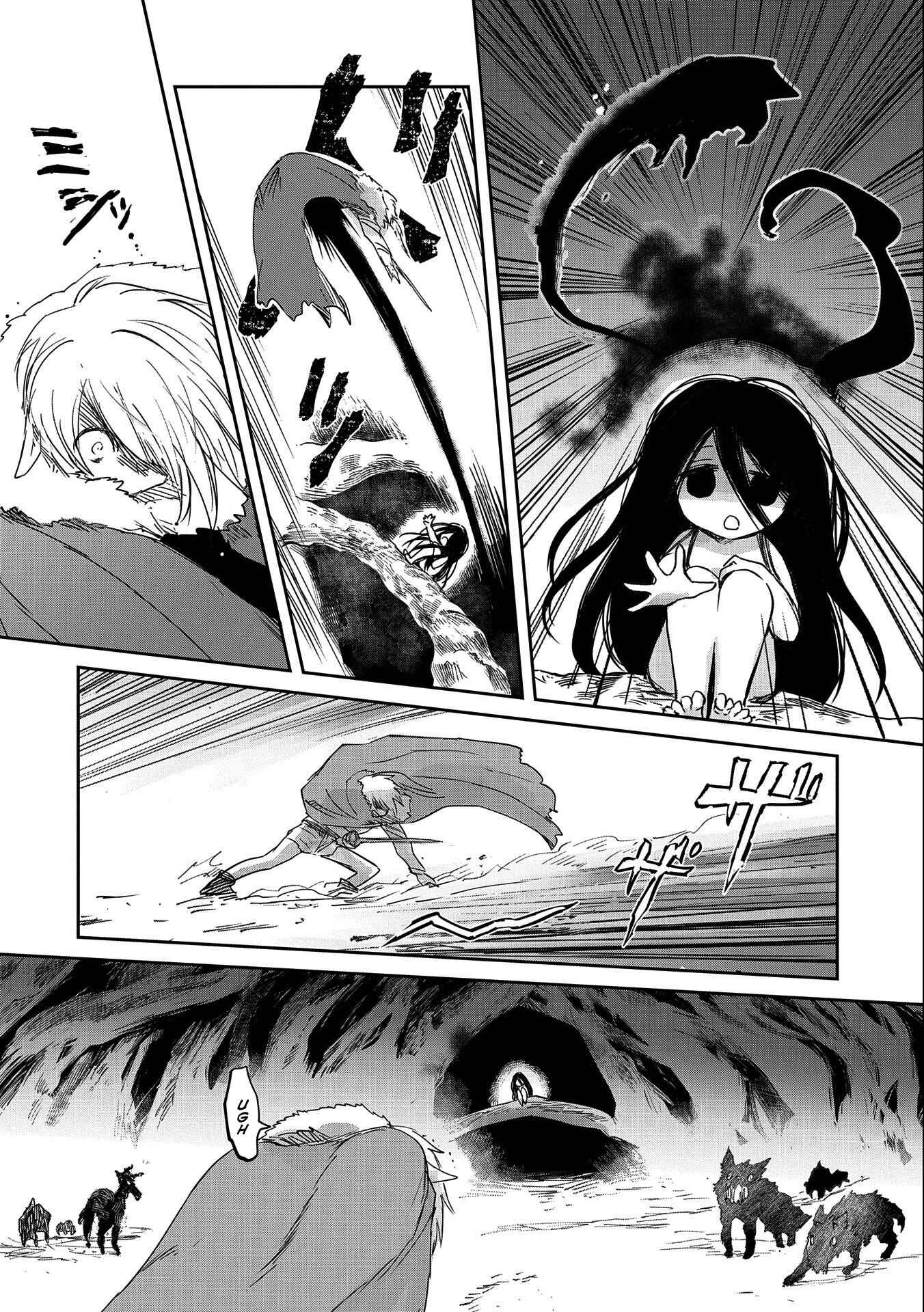 Page 22 Chapter 29 Boukensha ni Naritai to Miyako ni Deteitta Musume ga S Rank ni Natteta - Kurokami no Ikusaotome