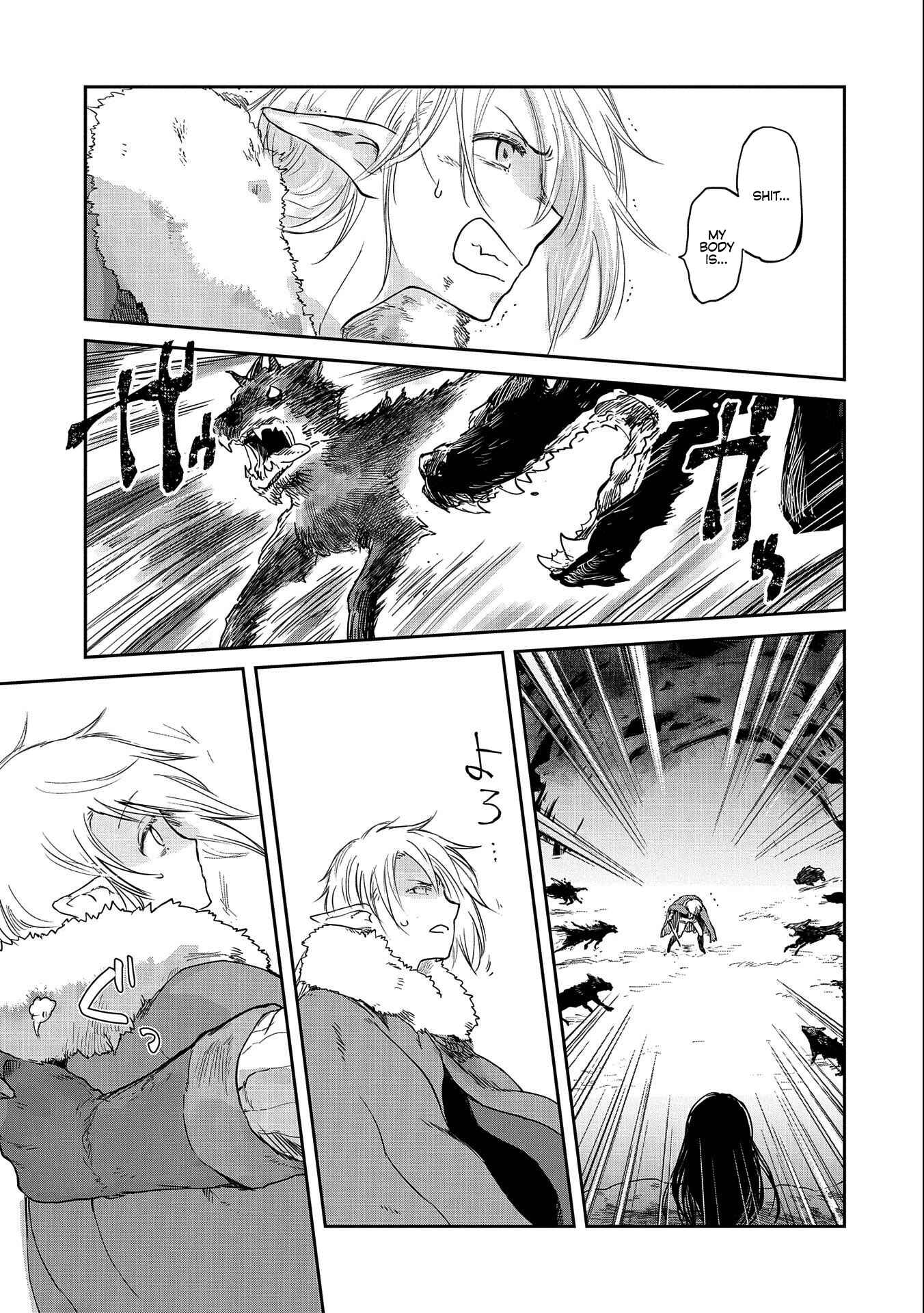 Page 23 Chapter 29 Boukensha ni Naritai to Miyako ni Deteitta Musume ga S Rank ni Natteta - Kurokami no Ikusaotome