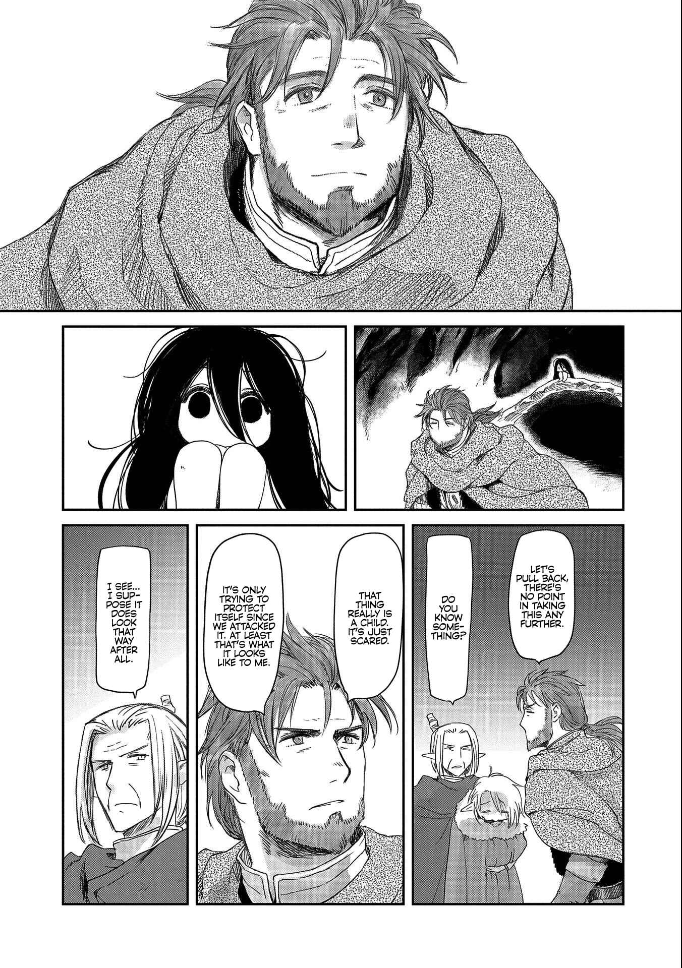 Page 27 Chapter 29 Boukensha ni Naritai to Miyako ni Deteitta Musume ga S Rank ni Natteta - Kurokami no Ikusaotome