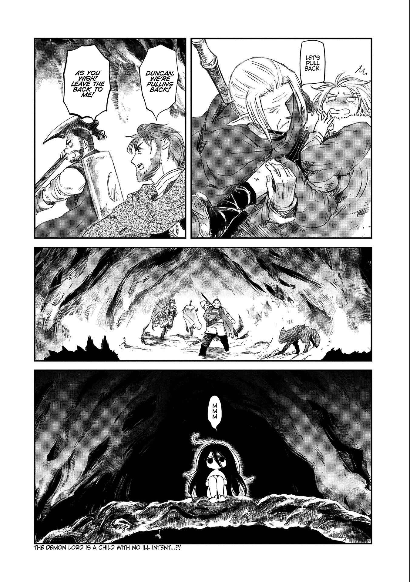 Page 28 Chapter 29 Boukensha ni Naritai to Miyako ni Deteitta Musume ga S Rank ni Natteta - Kurokami no Ikusaotome