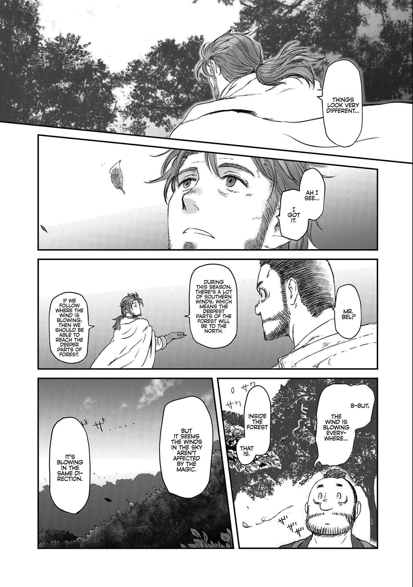 Page 7 Chapter 29 Boukensha ni Naritai to Miyako ni Deteitta Musume ga S Rank ni Natteta - Kurokami no Ikusaotome