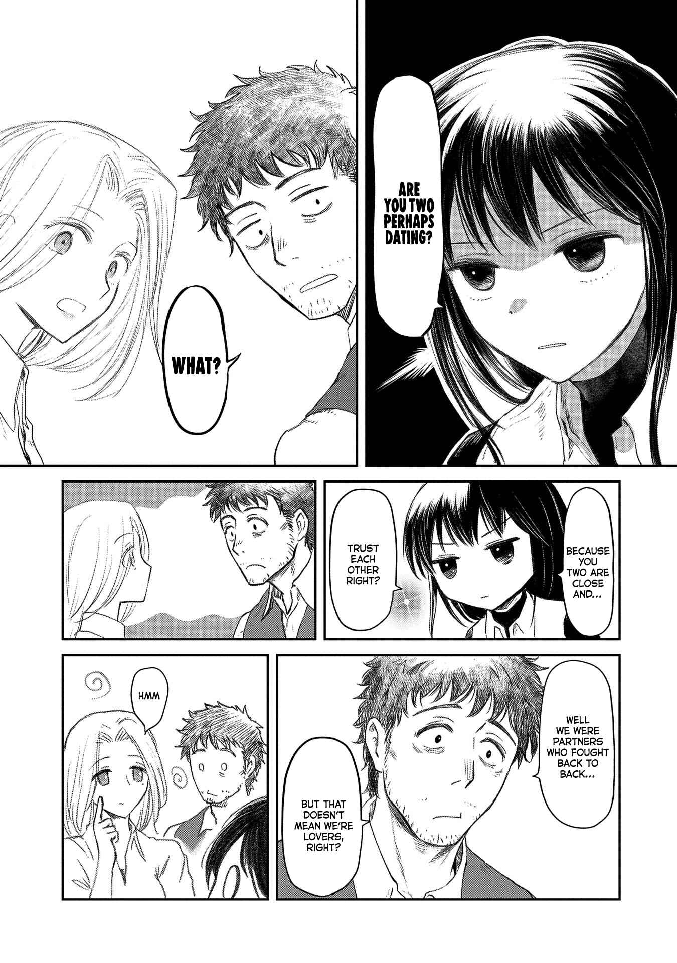 Page 11 Chapter 25 Boukensha ni Naritai to Miyako ni Deteitta Musume ga S Rank ni Natteta - Kurokami no Ikusaotome