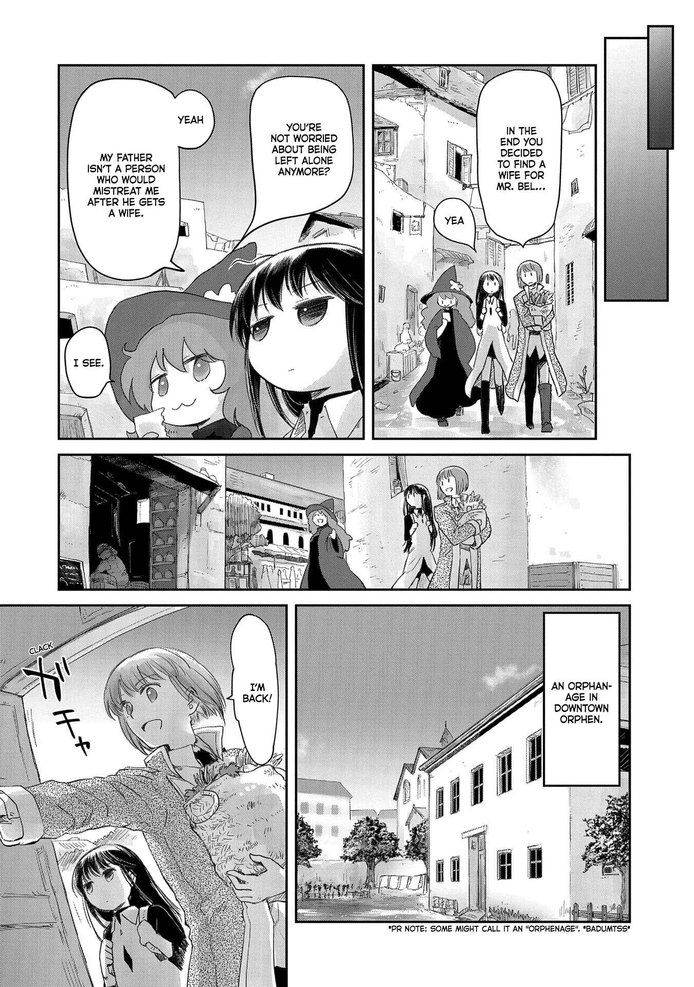 Page 16 Chapter 25 Boukensha ni Naritai to Miyako ni Deteitta Musume ga S Rank ni Natteta - Kurokami no Ikusaotome