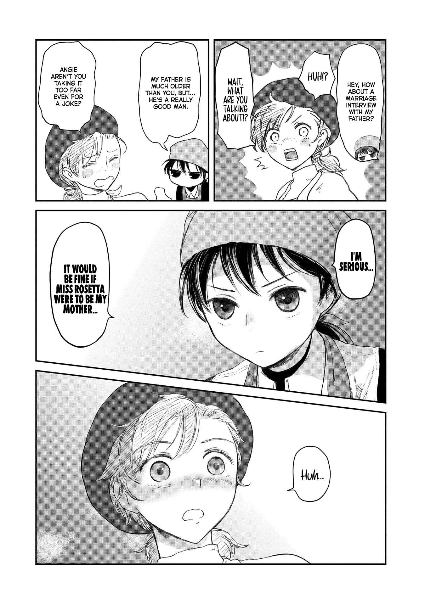 Page 20 Chapter 25 Boukensha ni Naritai to Miyako ni Deteitta Musume ga S Rank ni Natteta - Kurokami no Ikusaotome