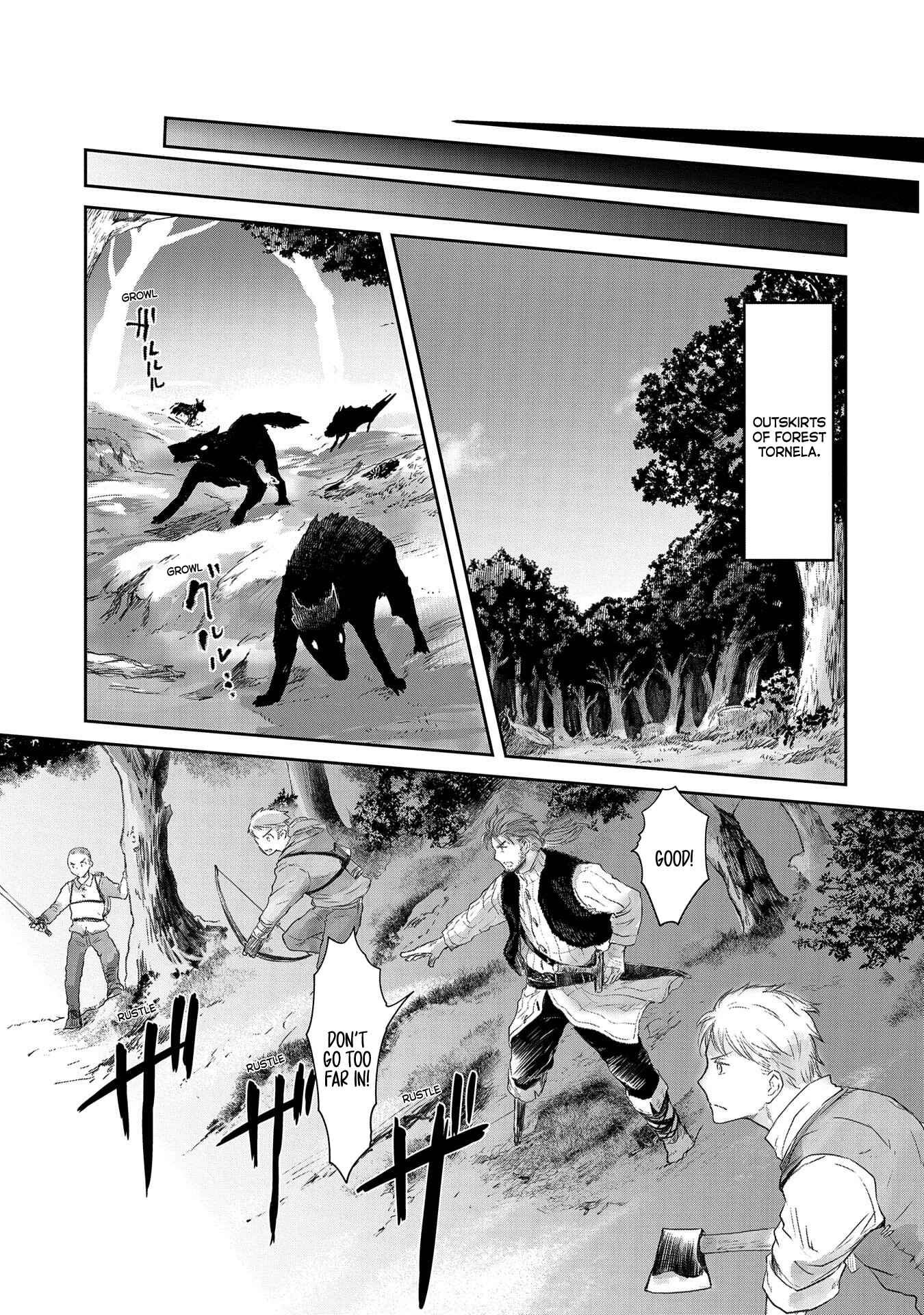 Page 23 Chapter 25 Boukensha ni Naritai to Miyako ni Deteitta Musume ga S Rank ni Natteta - Kurokami no Ikusaotome