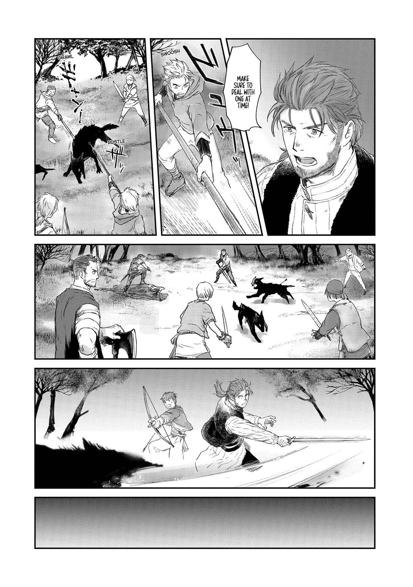 Page 24 Chapter 25 Boukensha ni Naritai to Miyako ni Deteitta Musume ga S Rank ni Natteta - Kurokami no Ikusaotome