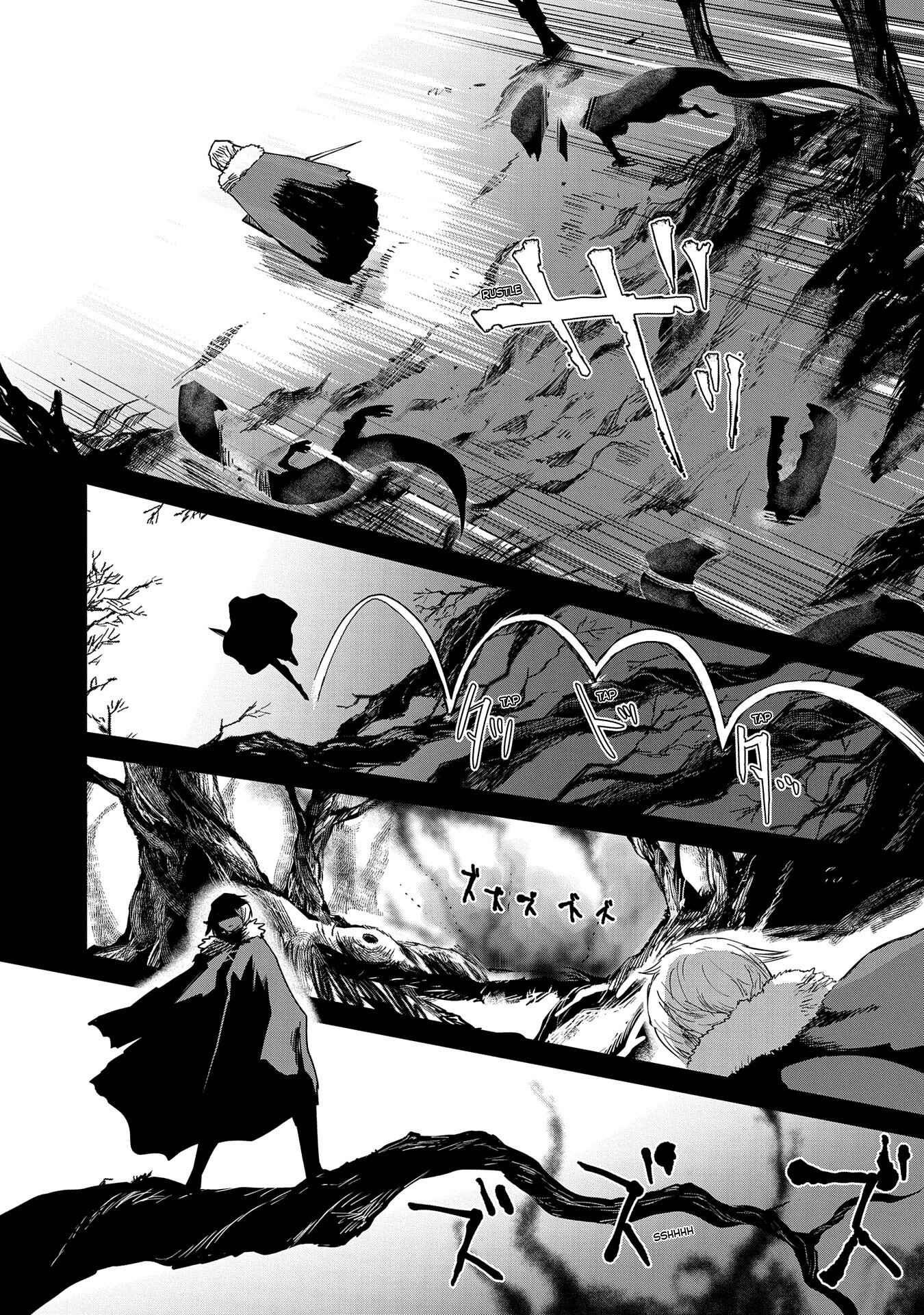 Page 3 Chapter 25 Boukensha ni Naritai to Miyako ni Deteitta Musume ga S Rank ni Natteta - Kurokami no Ikusaotome