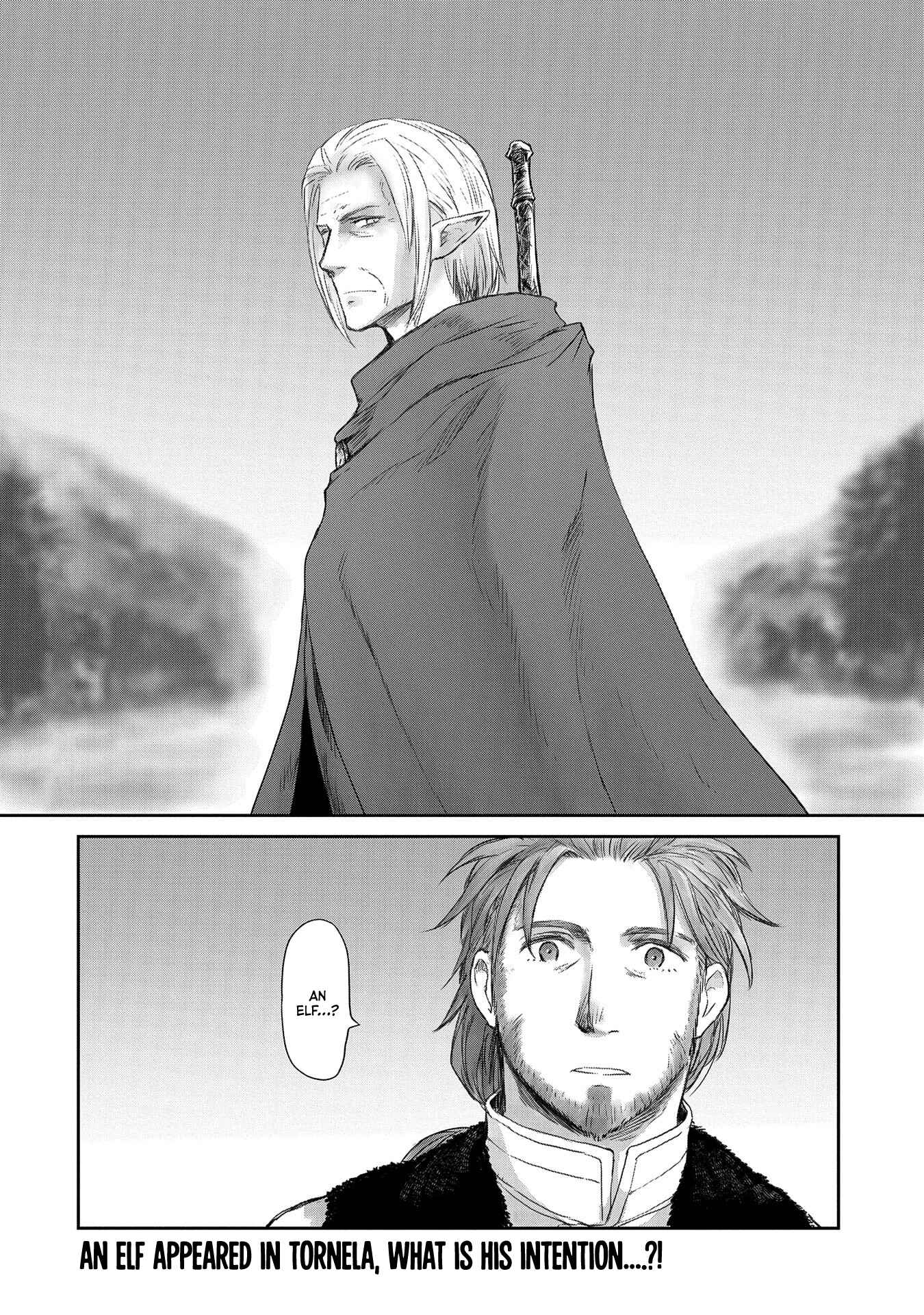 Page 32 Chapter 25 Boukensha ni Naritai to Miyako ni Deteitta Musume ga S Rank ni Natteta - Kurokami no Ikusaotome
