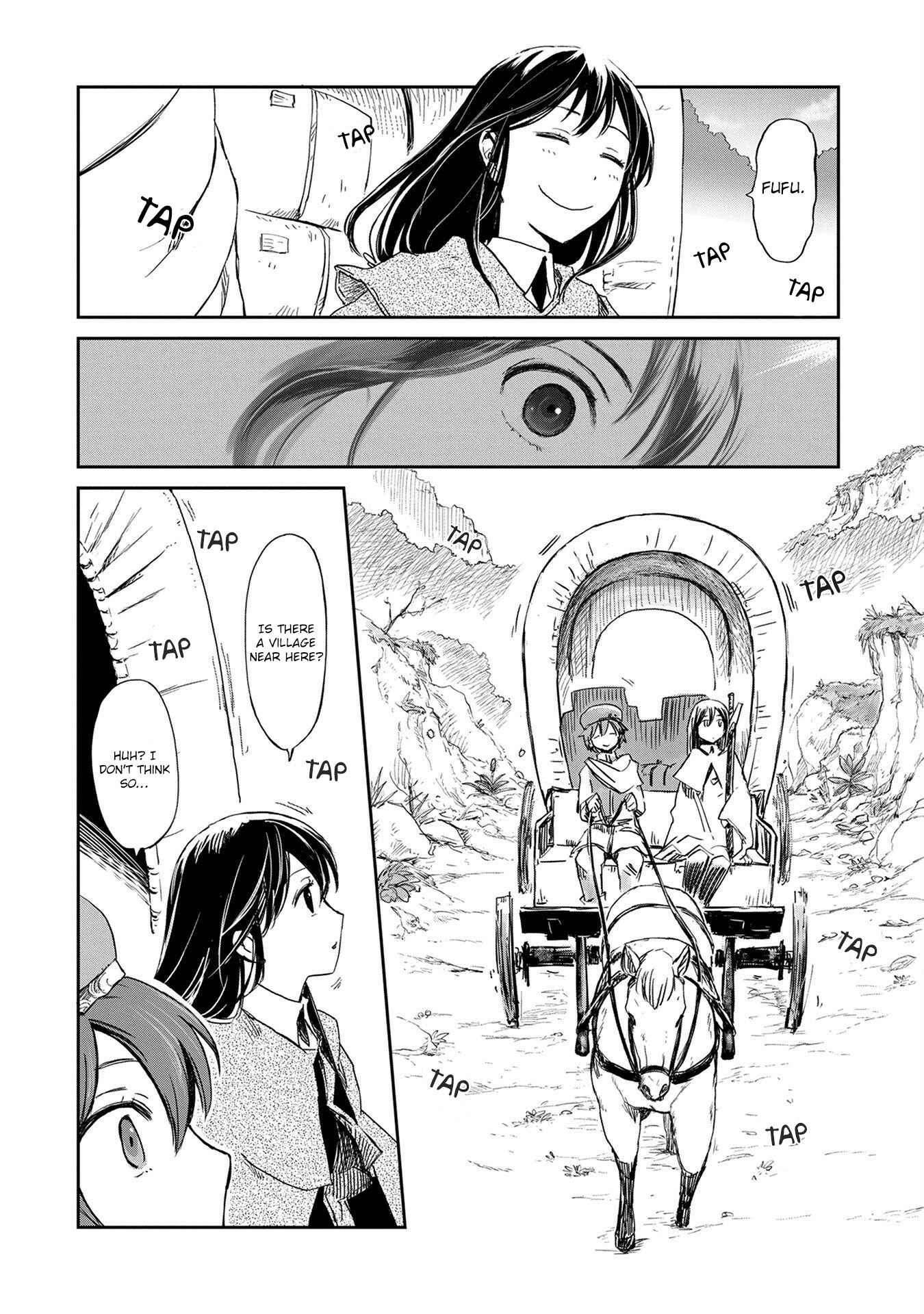 Page 16 Chapter 3 Boukensha ni Naritai to Miyako ni Deteitta Musume ga S Rank ni Natteta - Kurokami no Ikusaotome