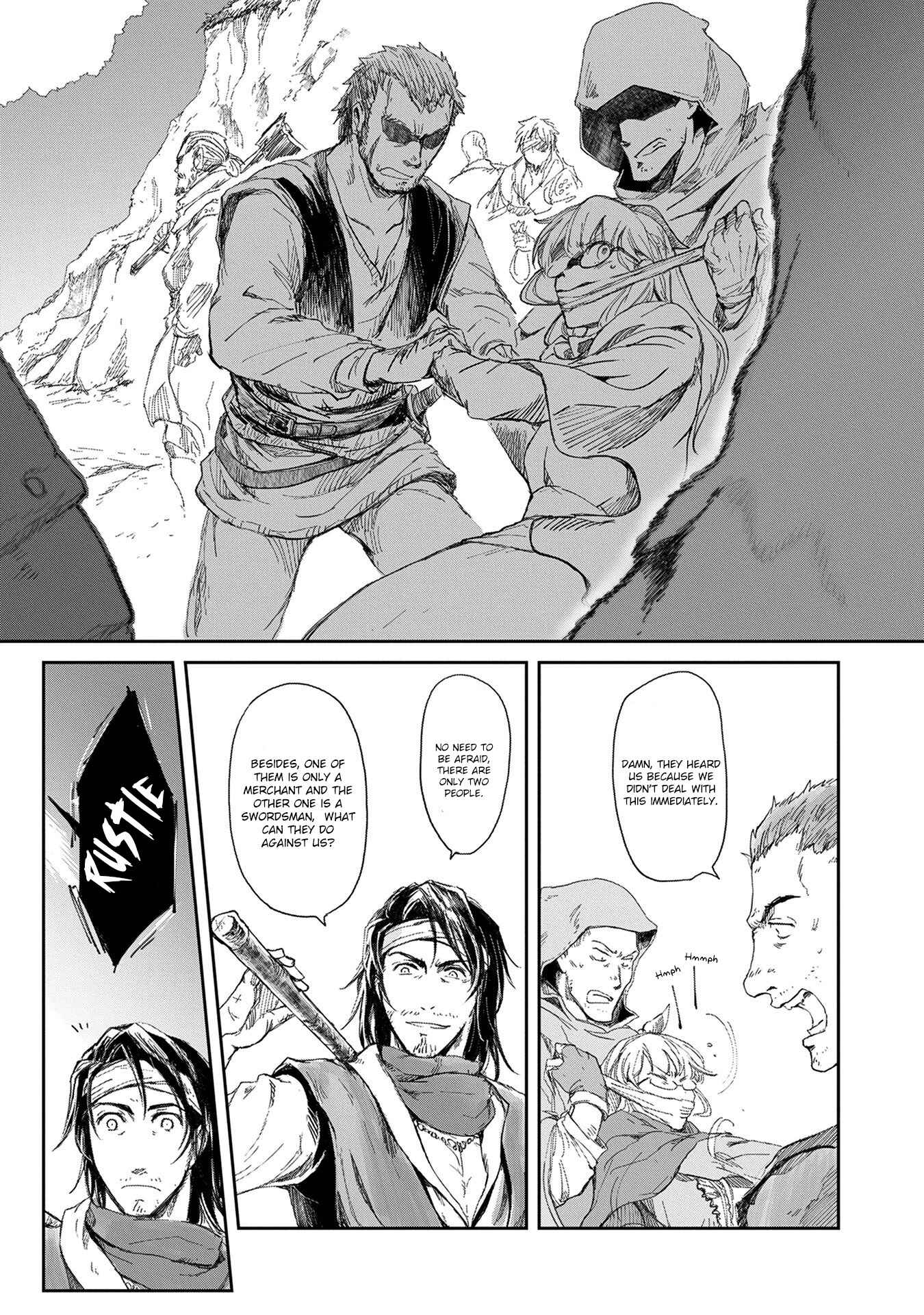 Page 20 Chapter 3 Boukensha ni Naritai to Miyako ni Deteitta Musume ga S Rank ni Natteta - Kurokami no Ikusaotome