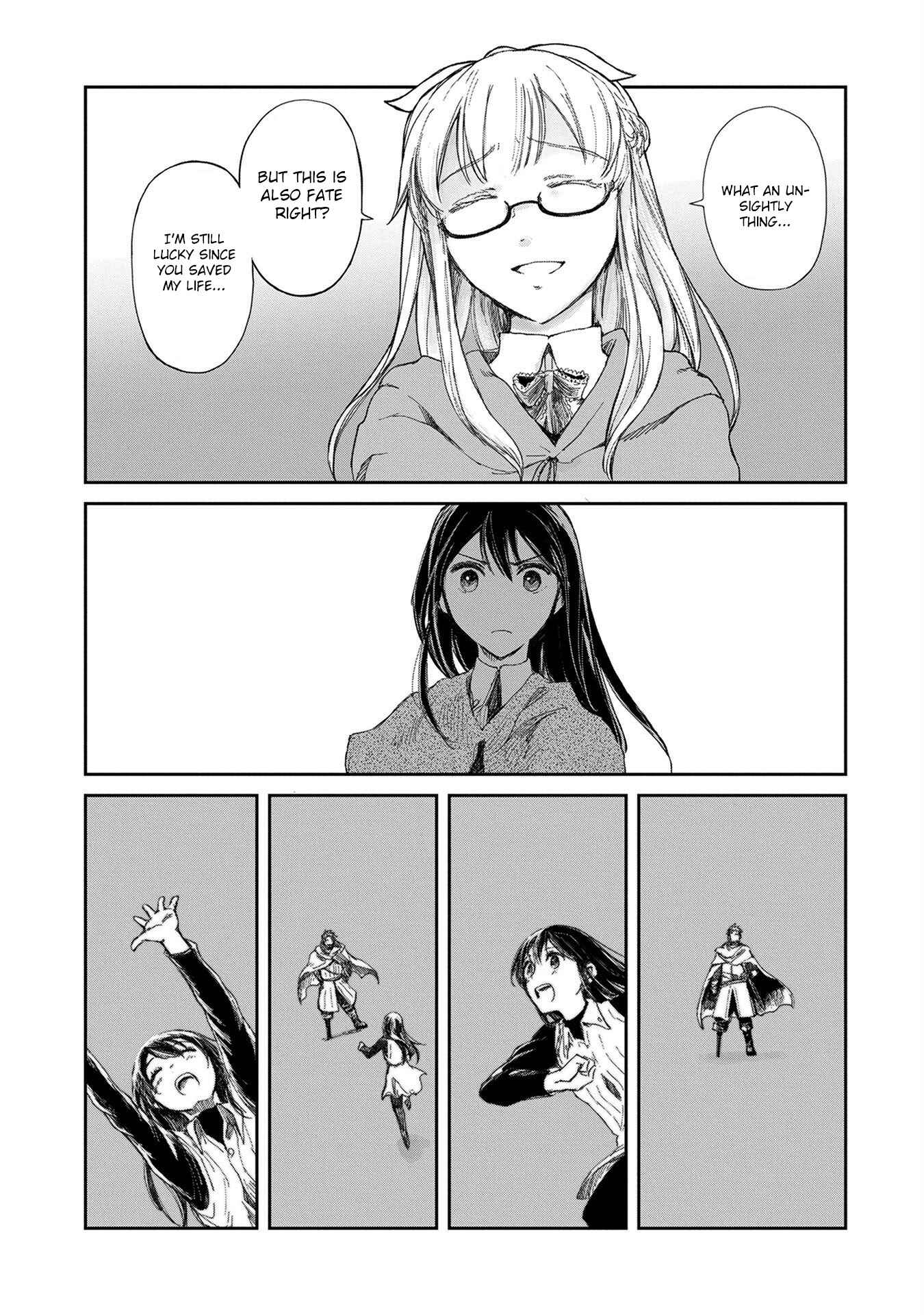 Page 27 Chapter 3 Boukensha ni Naritai to Miyako ni Deteitta Musume ga S Rank ni Natteta - Kurokami no Ikusaotome