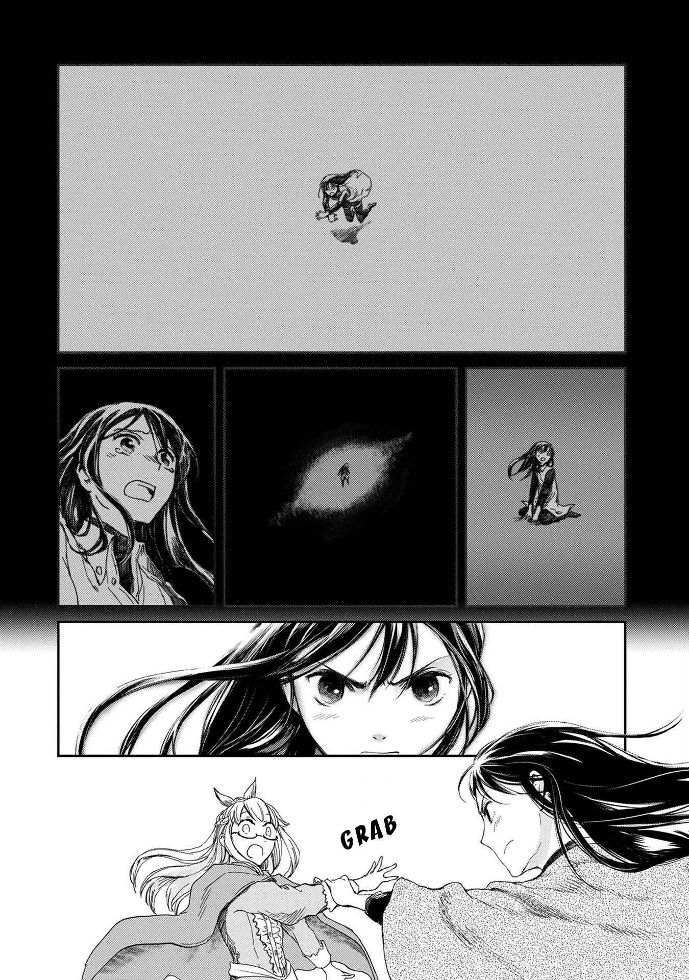 Page 28 Chapter 3 Boukensha ni Naritai to Miyako ni Deteitta Musume ga S Rank ni Natteta - Kurokami no Ikusaotome