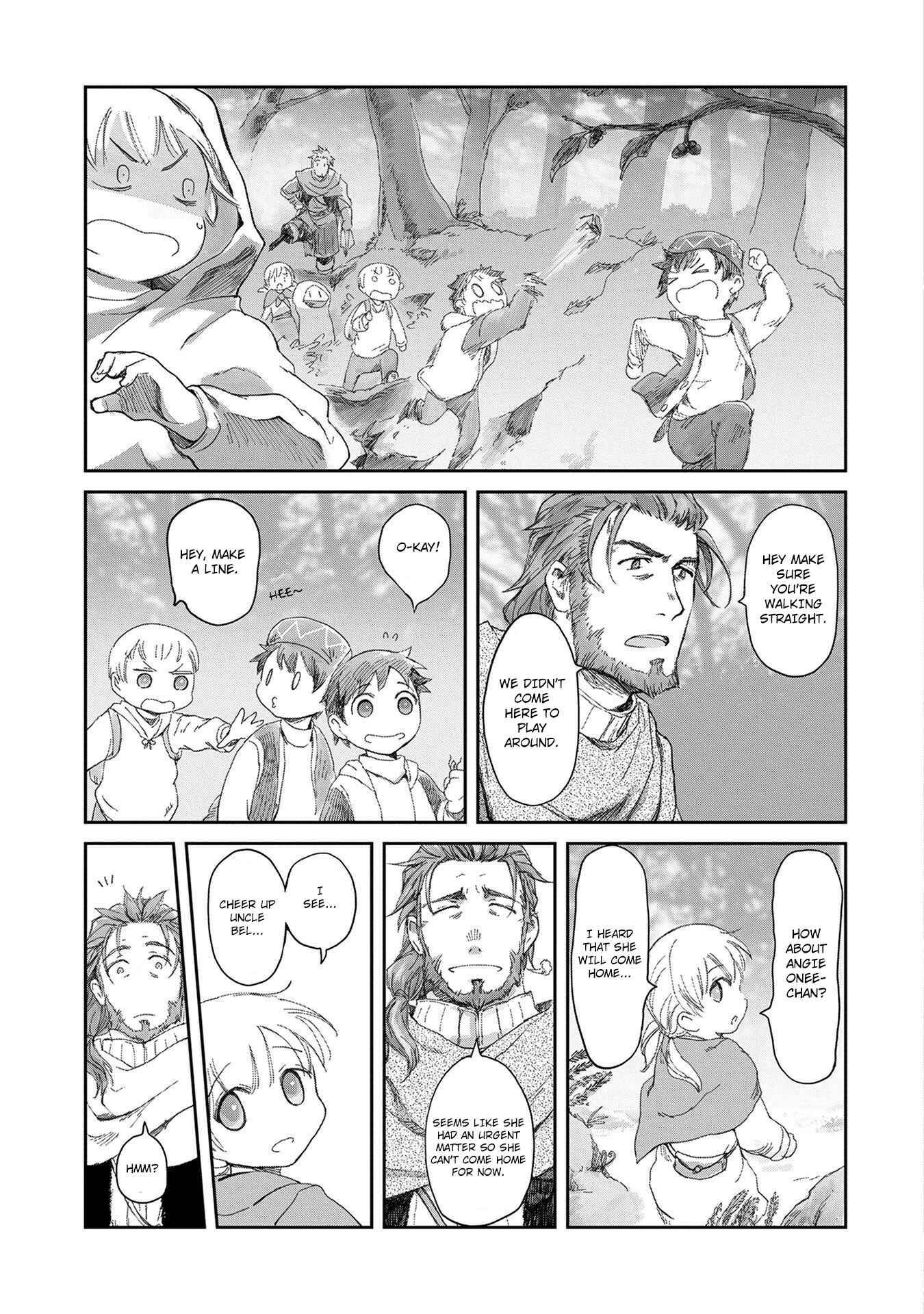 Page 3 Chapter 3 Boukensha ni Naritai to Miyako ni Deteitta Musume ga S Rank ni Natteta - Kurokami no Ikusaotome
