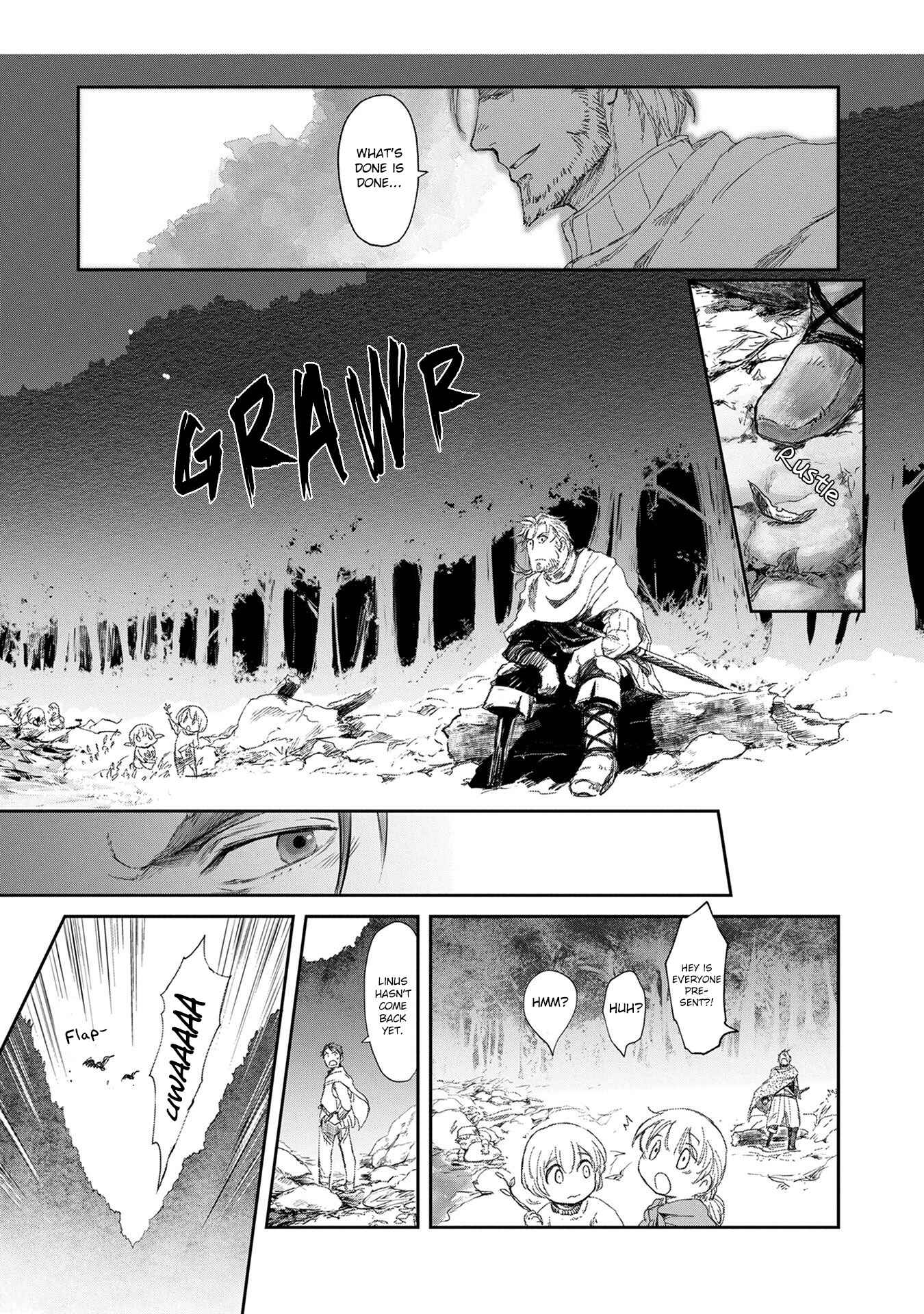 Page 8 Chapter 3 Boukensha ni Naritai to Miyako ni Deteitta Musume ga S Rank ni Natteta - Kurokami no Ikusaotome