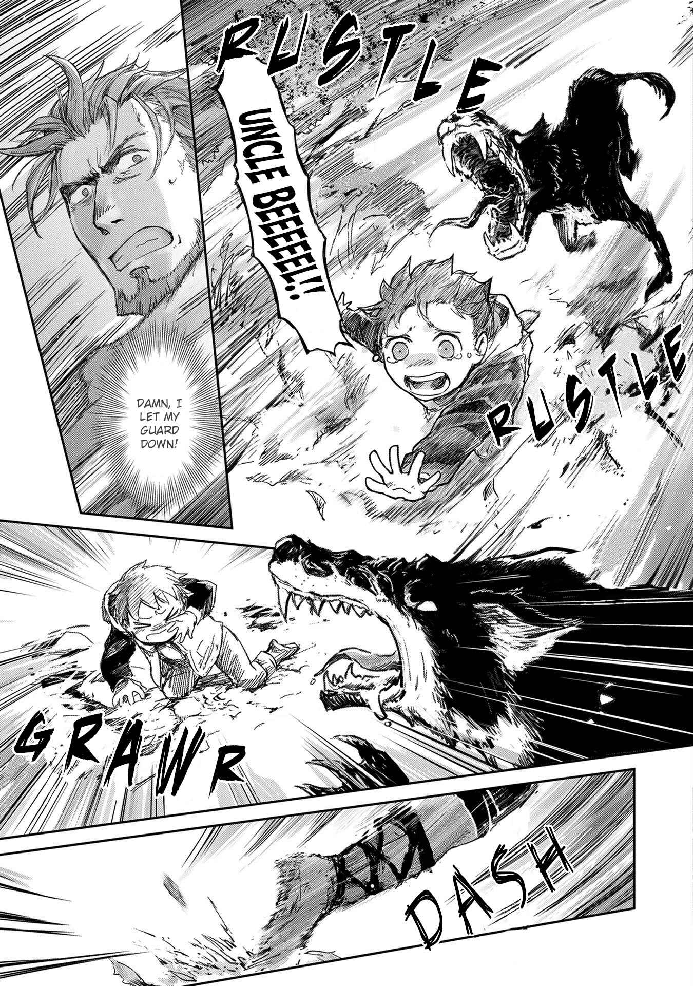 Page 9 Chapter 3 Boukensha ni Naritai to Miyako ni Deteitta Musume ga S Rank ni Natteta - Kurokami no Ikusaotome