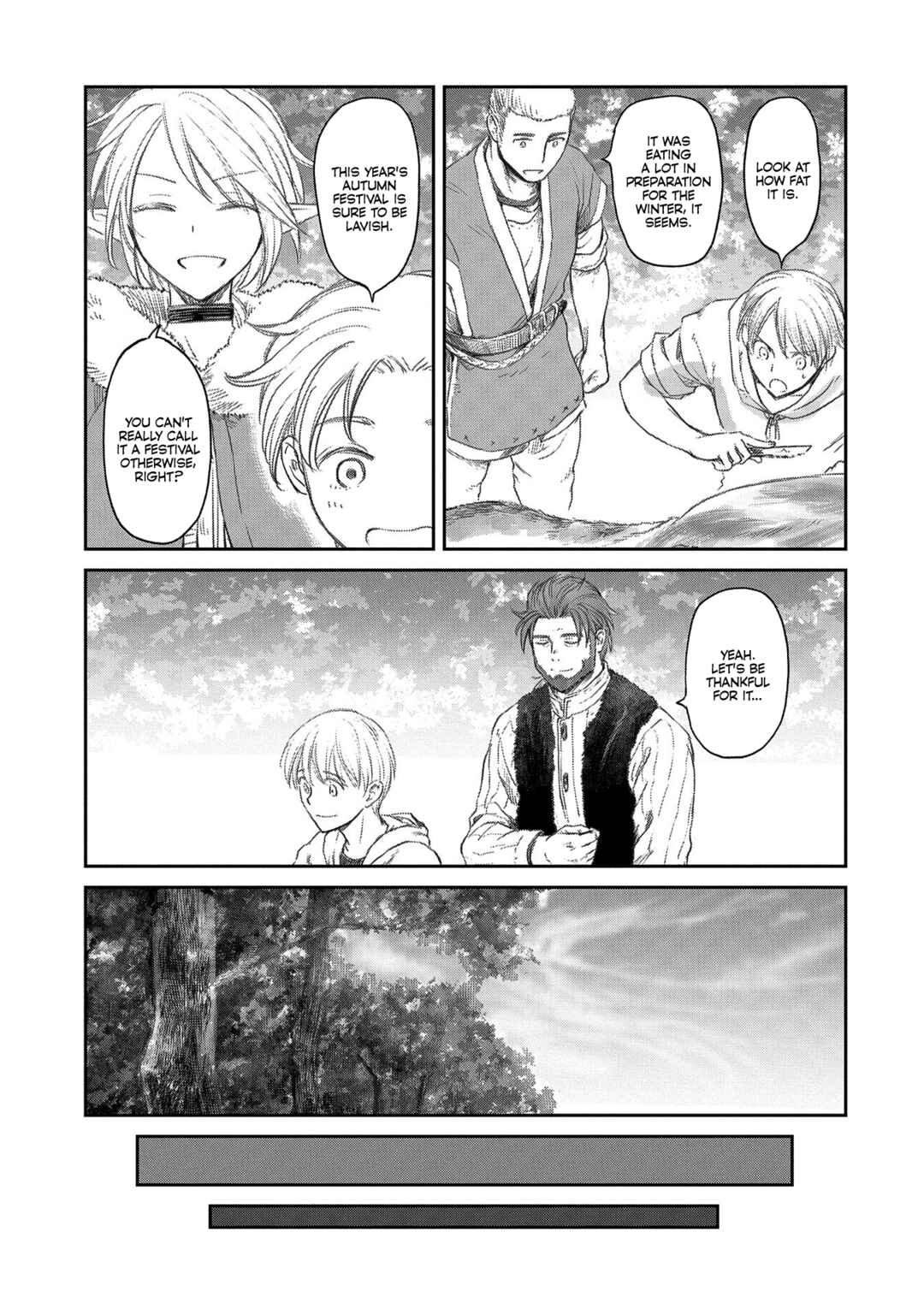 Page 16 Chapter 38 Boukensha ni Naritai to Miyako ni Deteitta Musume ga S Rank ni Natteta - Kurokami no Ikusaotome