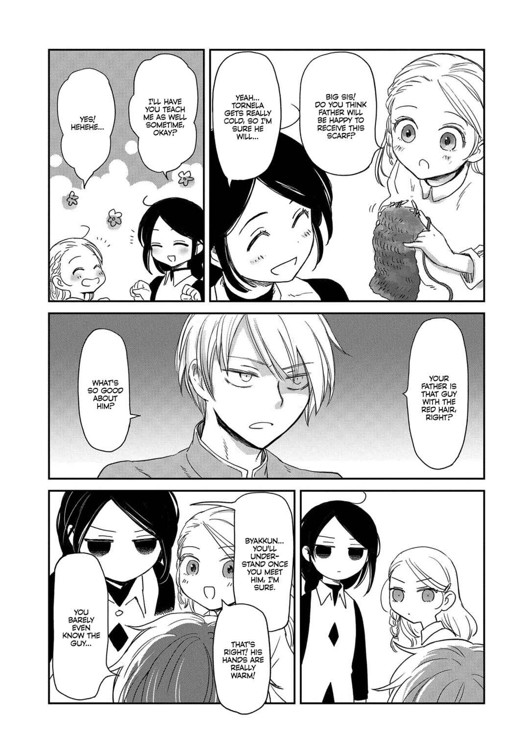 Page 18 Chapter 38 Boukensha ni Naritai to Miyako ni Deteitta Musume ga S Rank ni Natteta - Kurokami no Ikusaotome