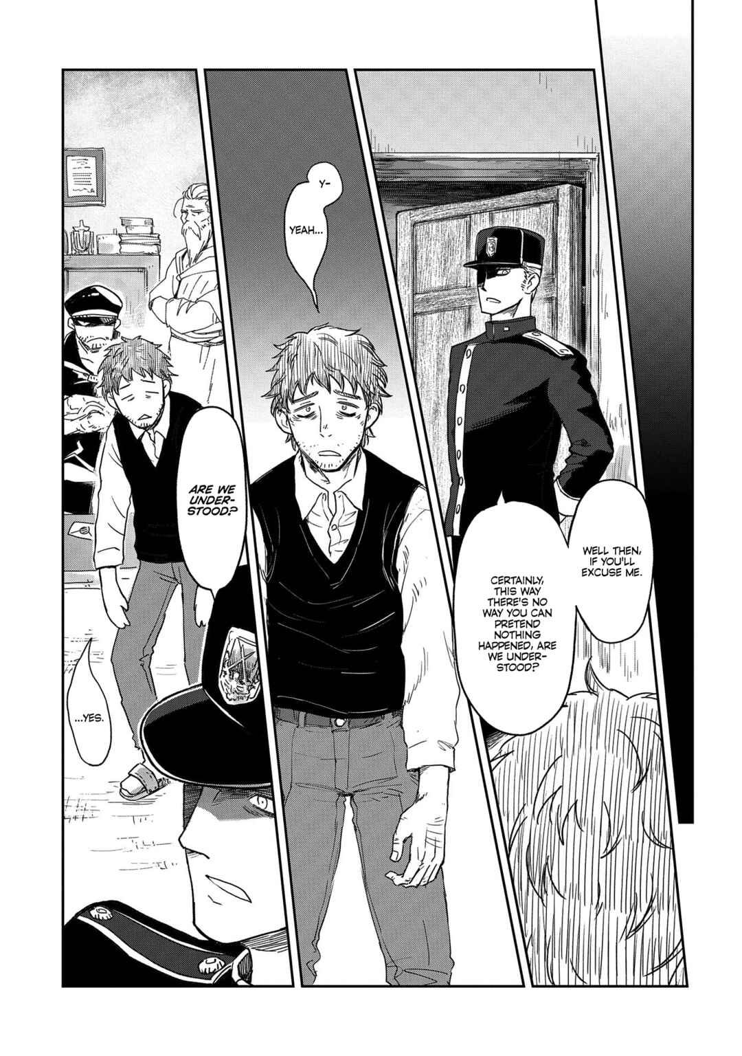 Page 23 Chapter 38 Boukensha ni Naritai to Miyako ni Deteitta Musume ga S Rank ni Natteta - Kurokami no Ikusaotome