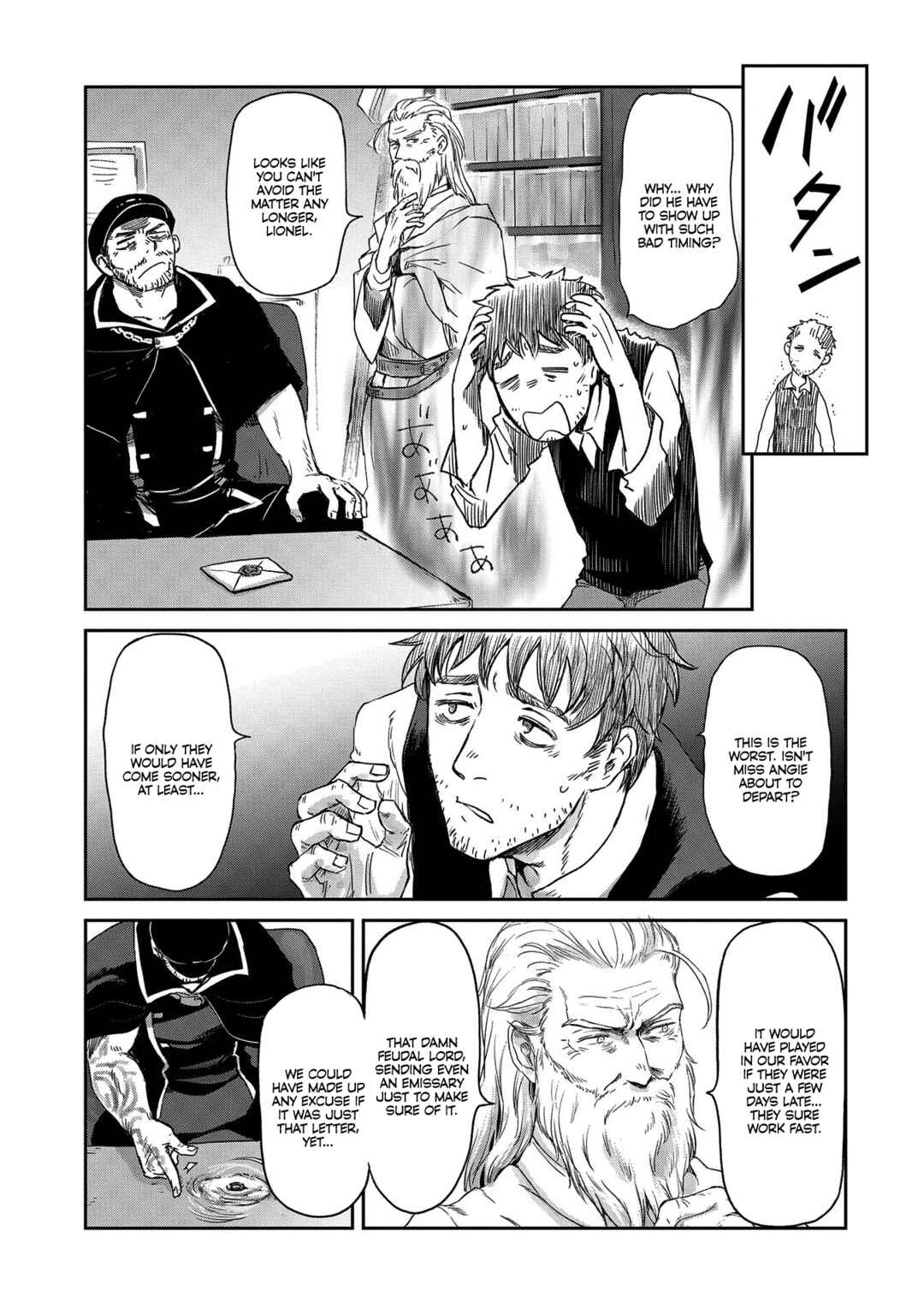 Page 24 Chapter 38 Boukensha ni Naritai to Miyako ni Deteitta Musume ga S Rank ni Natteta - Kurokami no Ikusaotome