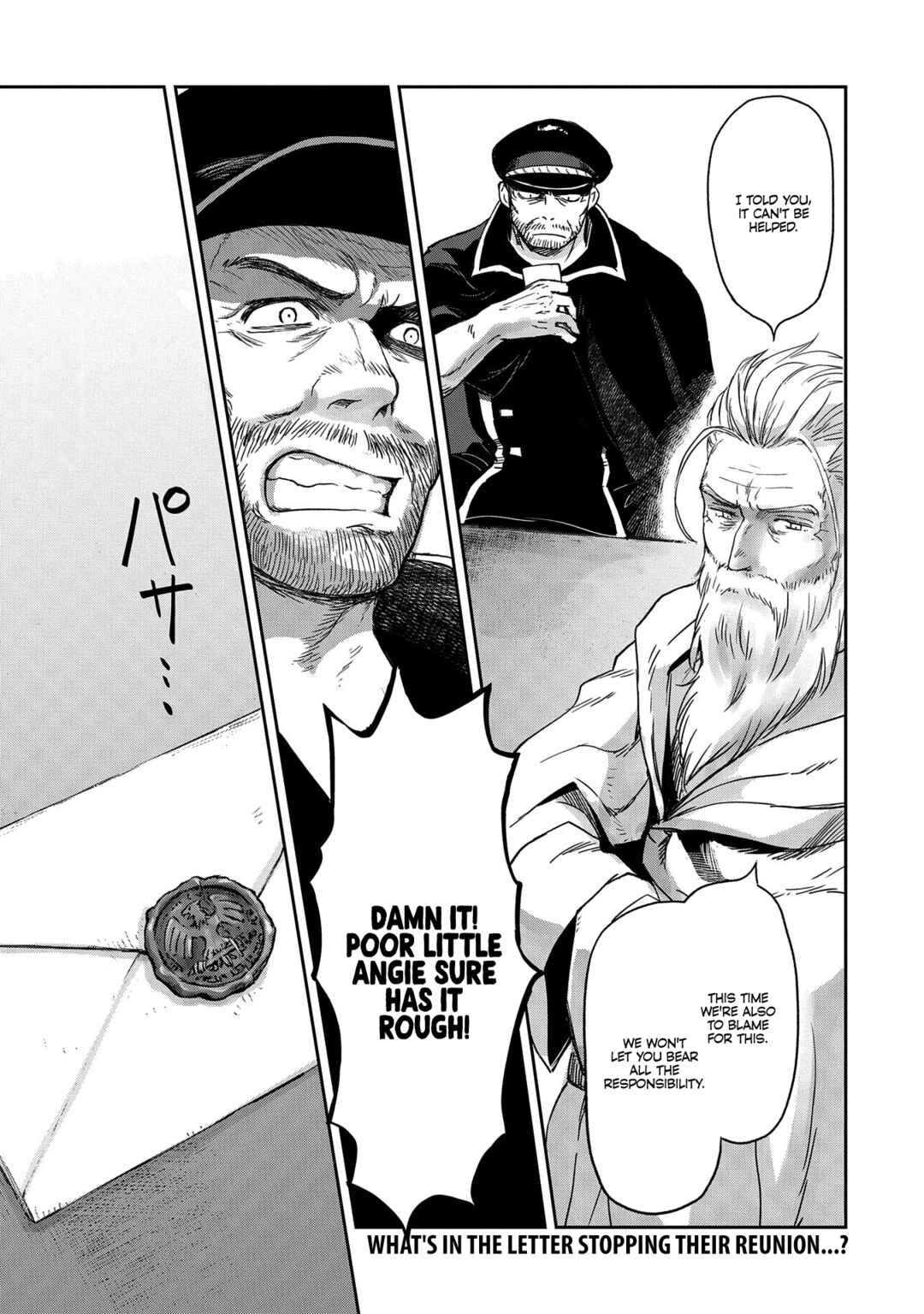 Page 26 Chapter 38 Boukensha ni Naritai to Miyako ni Deteitta Musume ga S Rank ni Natteta - Kurokami no Ikusaotome