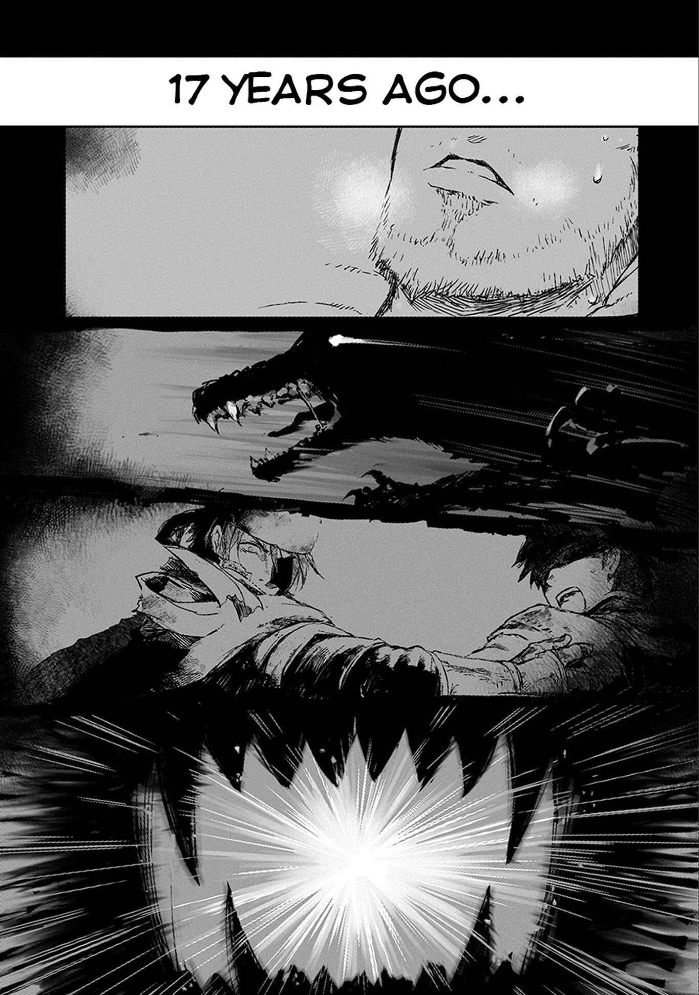 Page 1 Chapter 2 Boukensha ni Naritai to Miyako ni Deteitta Musume ga S Rank ni Natteta - Kurokami no Ikusaotome