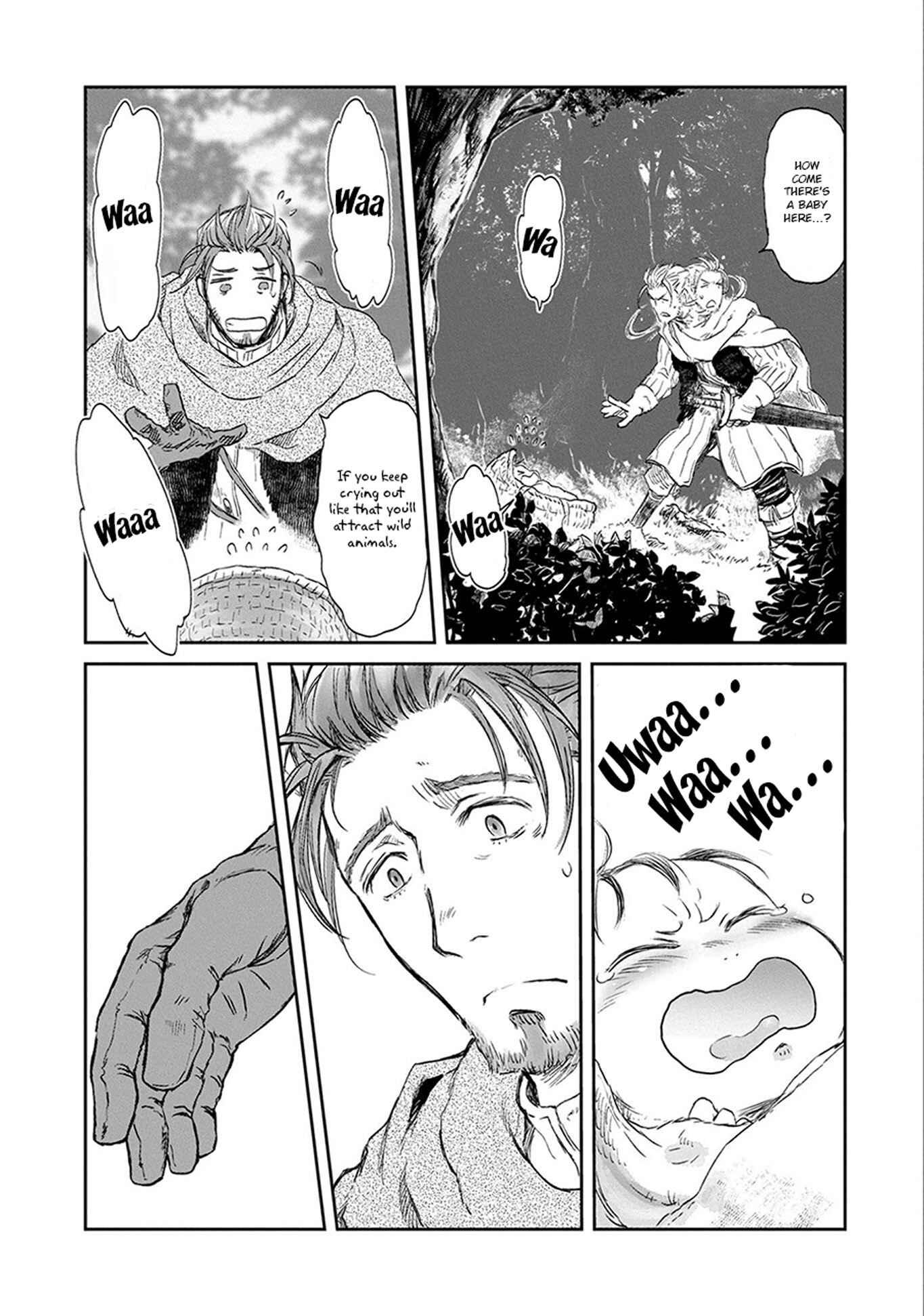 Page 11 Chapter 2 Boukensha ni Naritai to Miyako ni Deteitta Musume ga S Rank ni Natteta - Kurokami no Ikusaotome