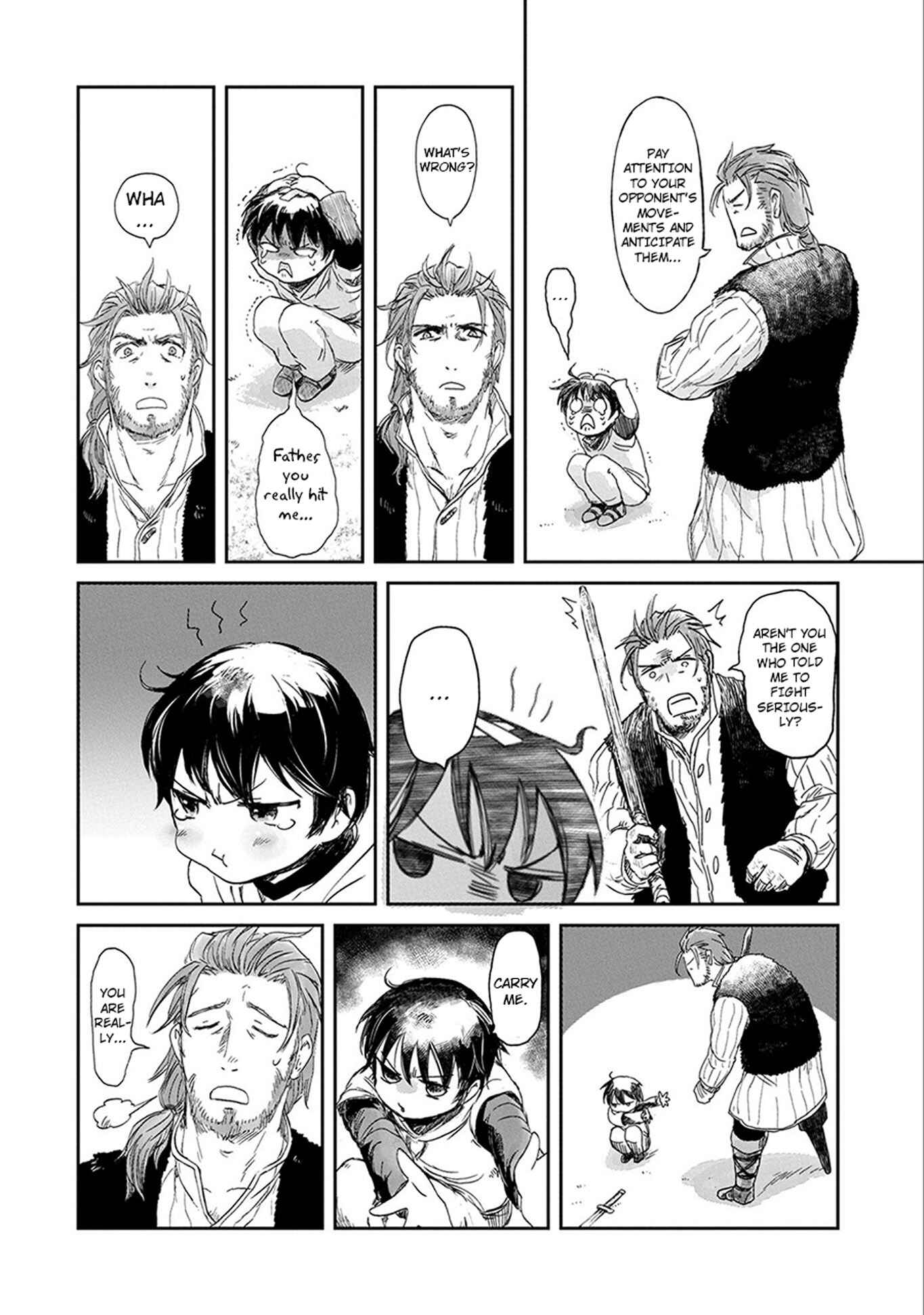 Page 18 Chapter 2 Boukensha ni Naritai to Miyako ni Deteitta Musume ga S Rank ni Natteta - Kurokami no Ikusaotome